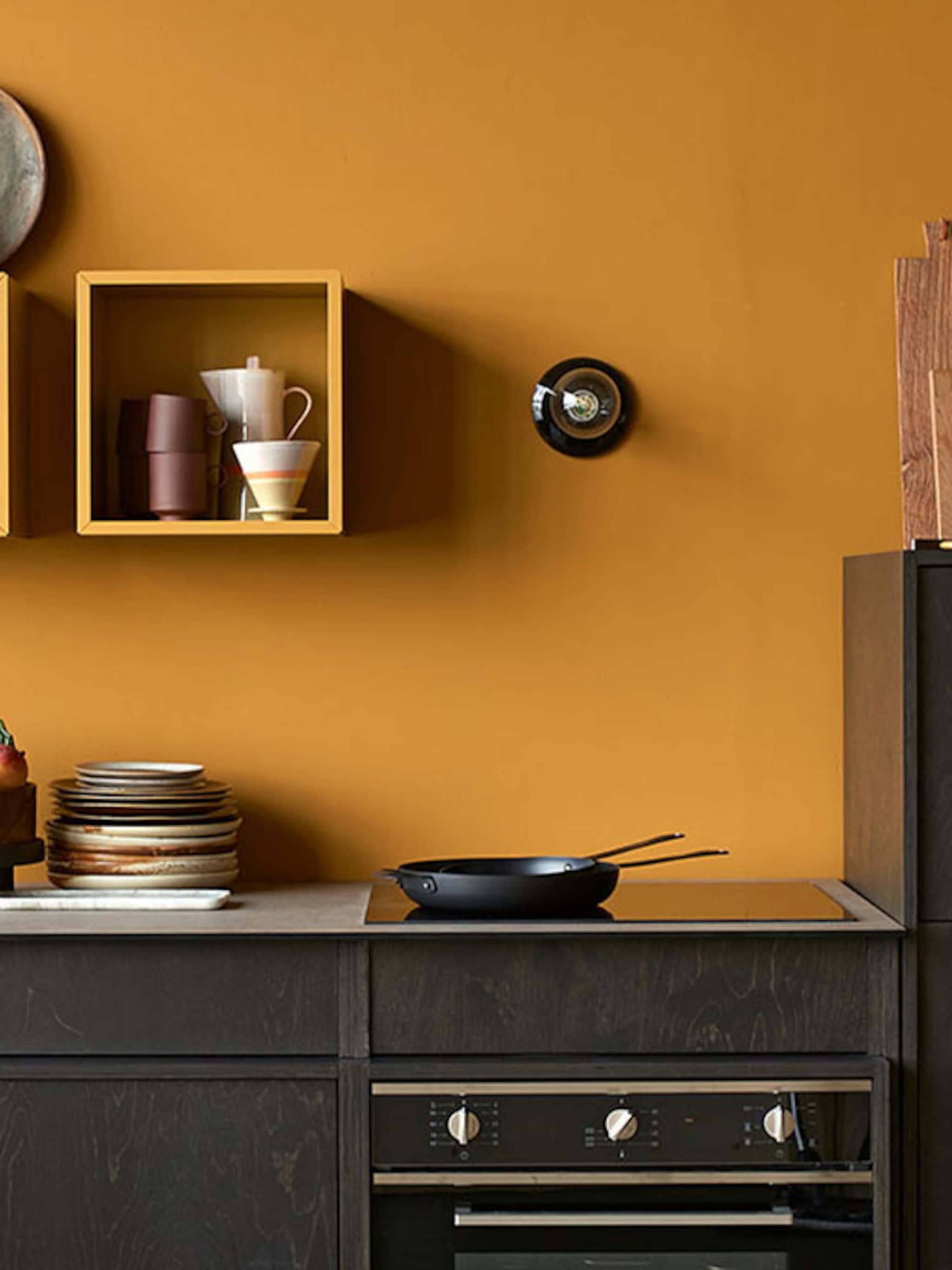 met deze tips creeer je een retro keuken