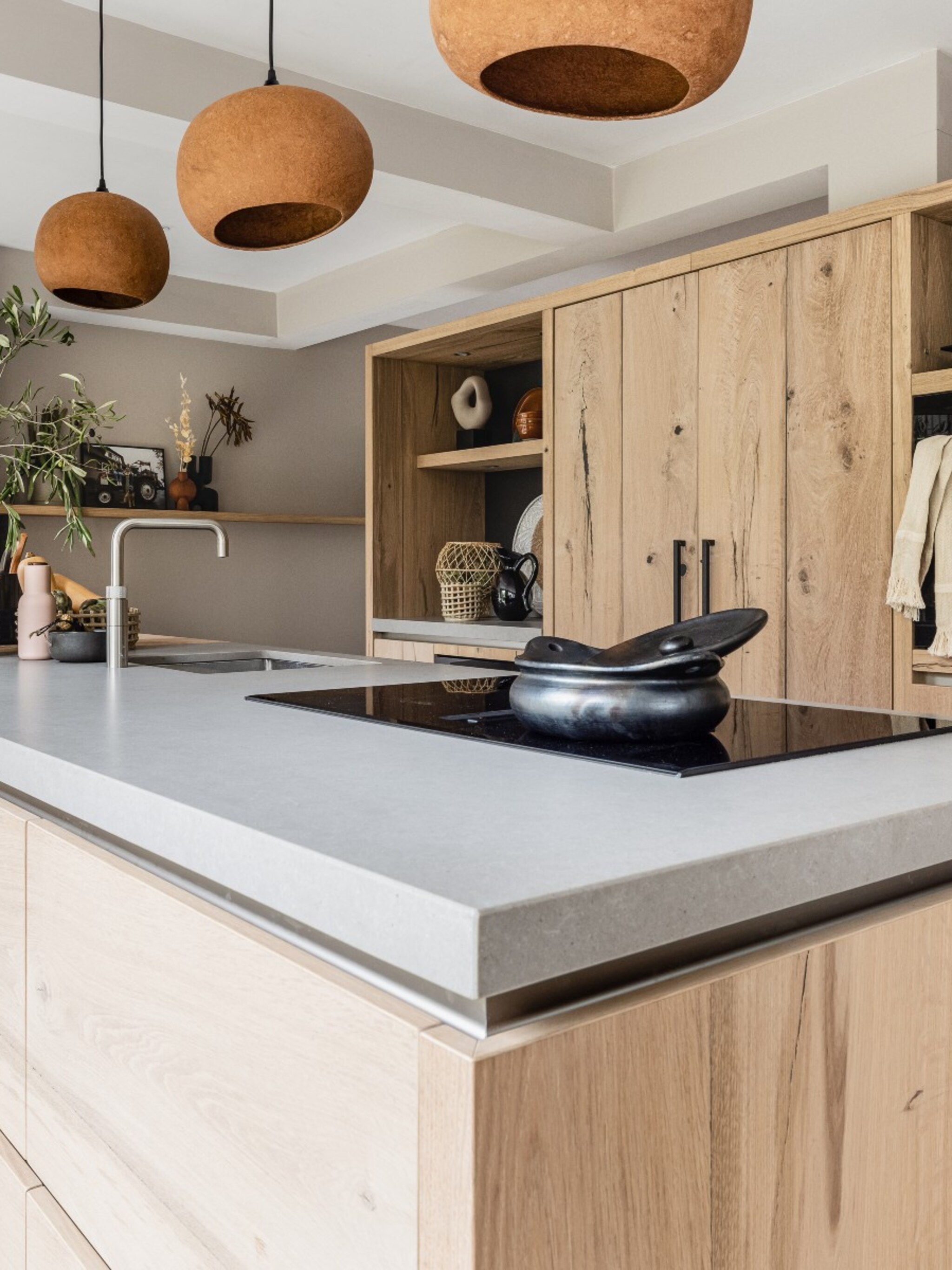 wat is duurzamer koken op gas of inductie
