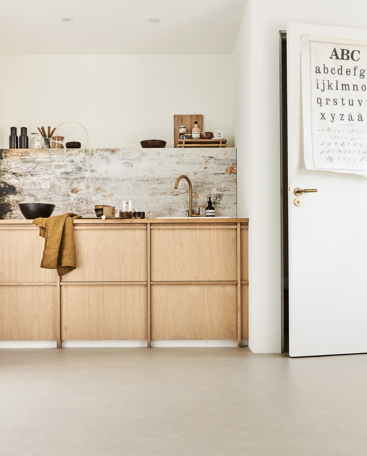 Meer weten over de vtwonen vloeren van marmoleum?