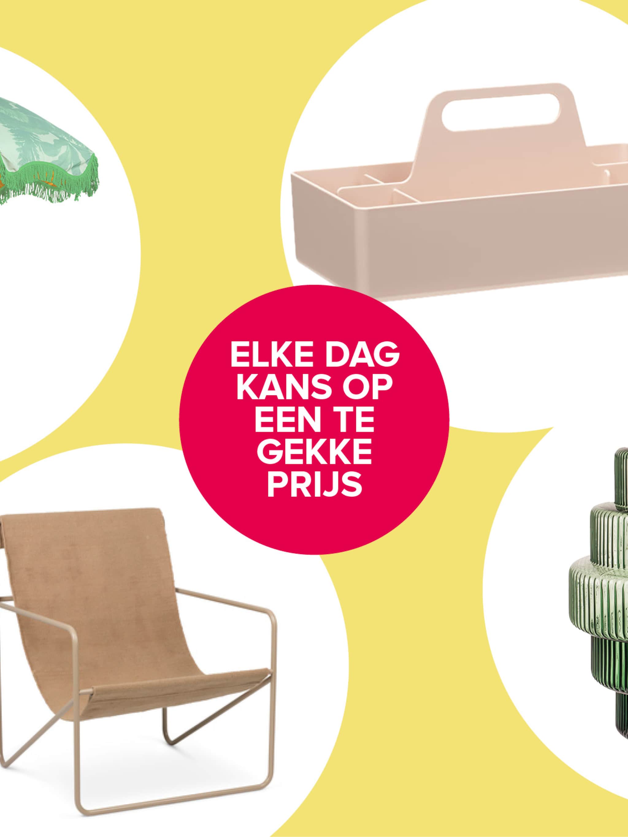 en de 3 winnaars van een hkliving parasol zijn