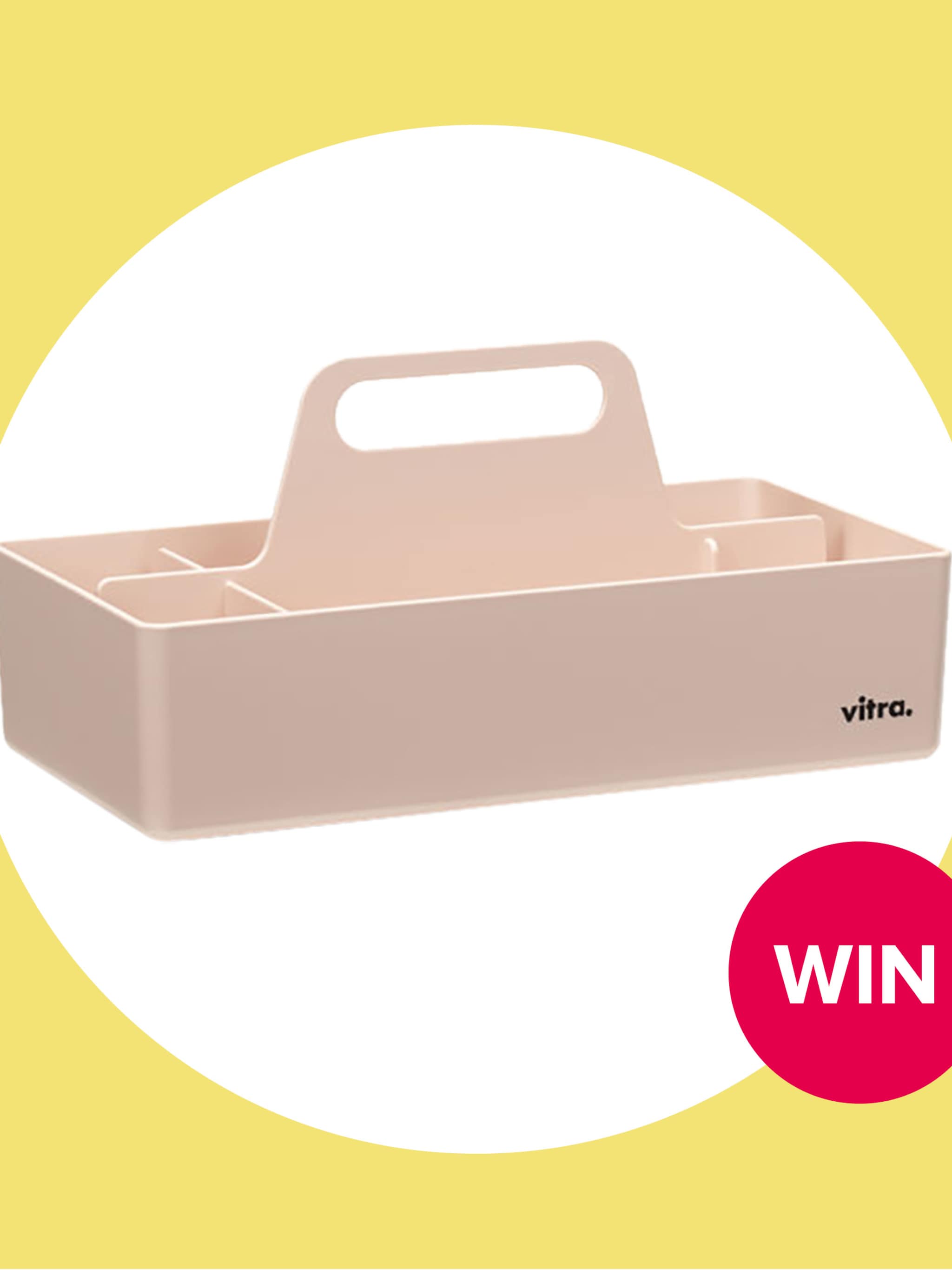 welk licht is onmisbaar bij een thuiswerkplek geef het antwoord en win een vitra toolbox