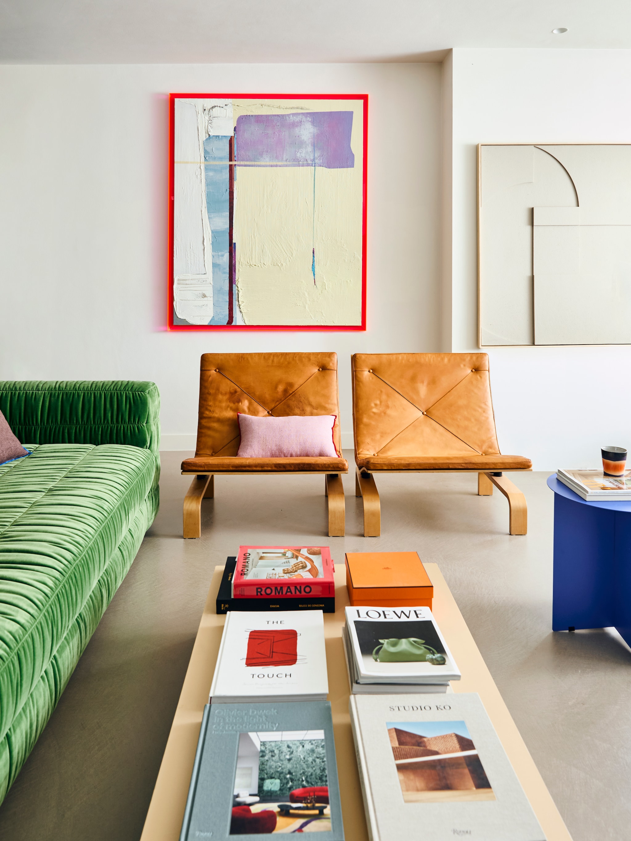 snoepwinkel hkliving lanceert collectie vol funky neonkleuren