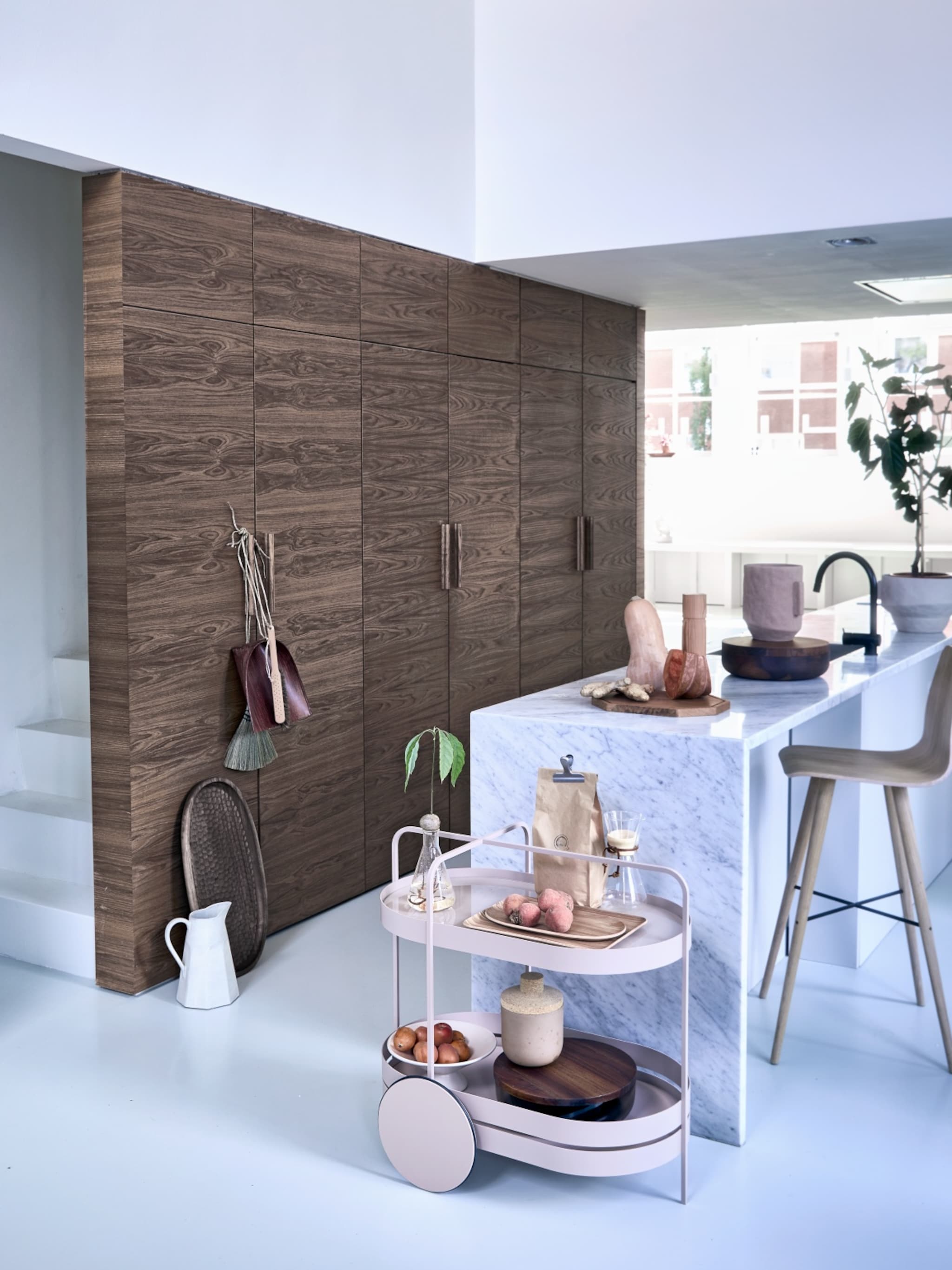 de scandinavische keuken deze stijl zorgt voor rust en ruimte