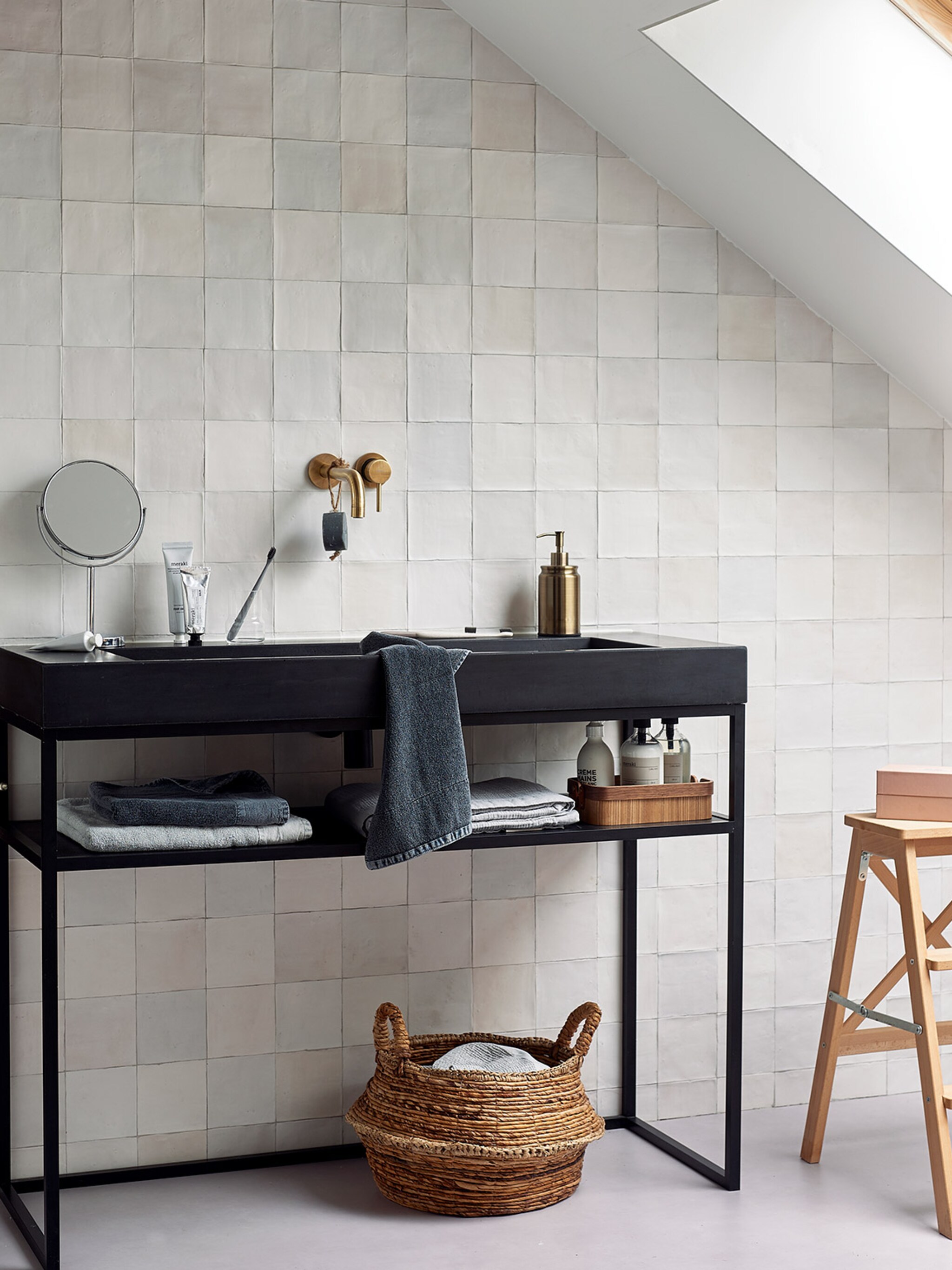 budget van eur 500 zo geef je de badkamer een nieuwe look