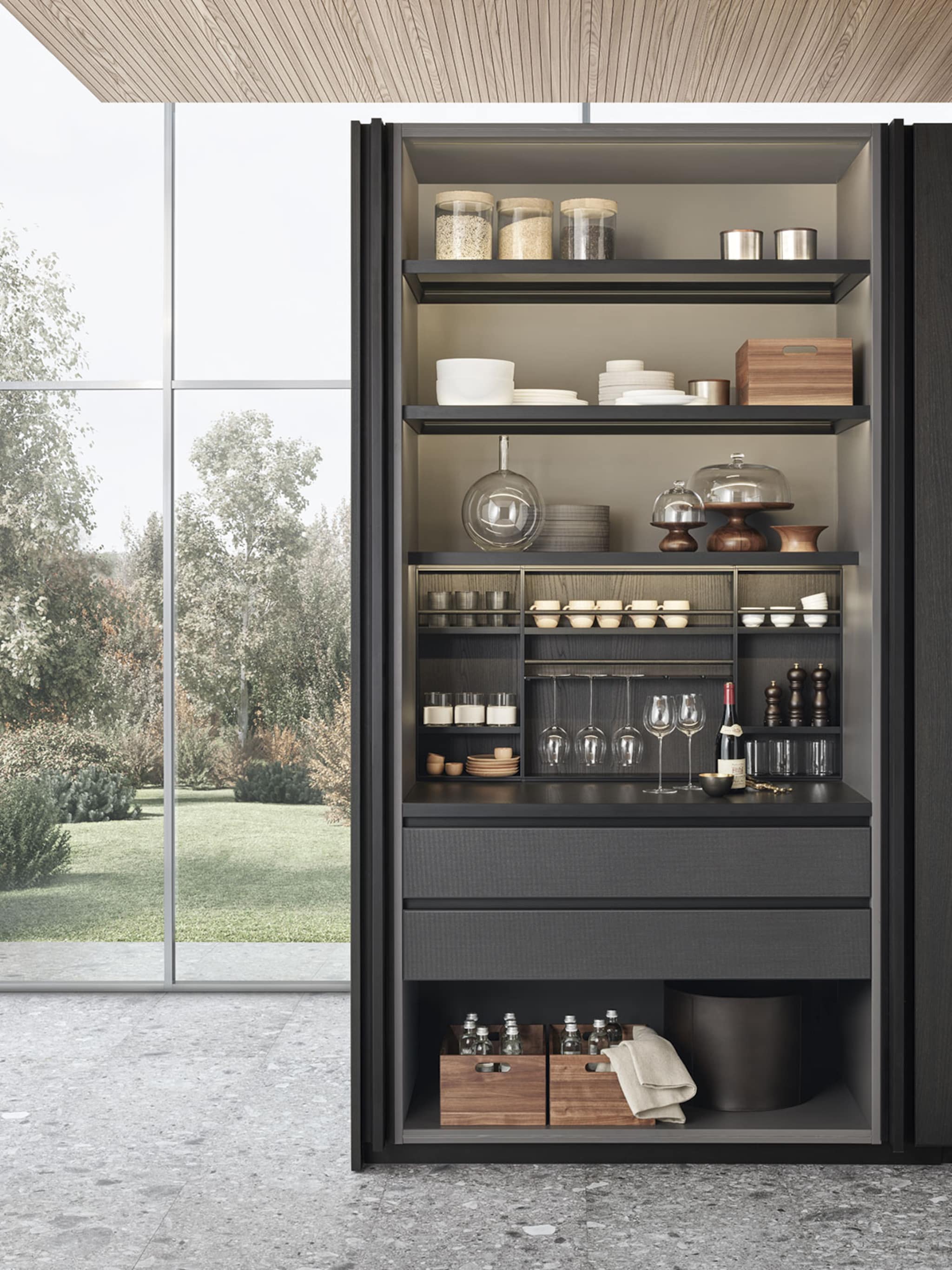 4 tips voor een perfect georganiseerde keuken