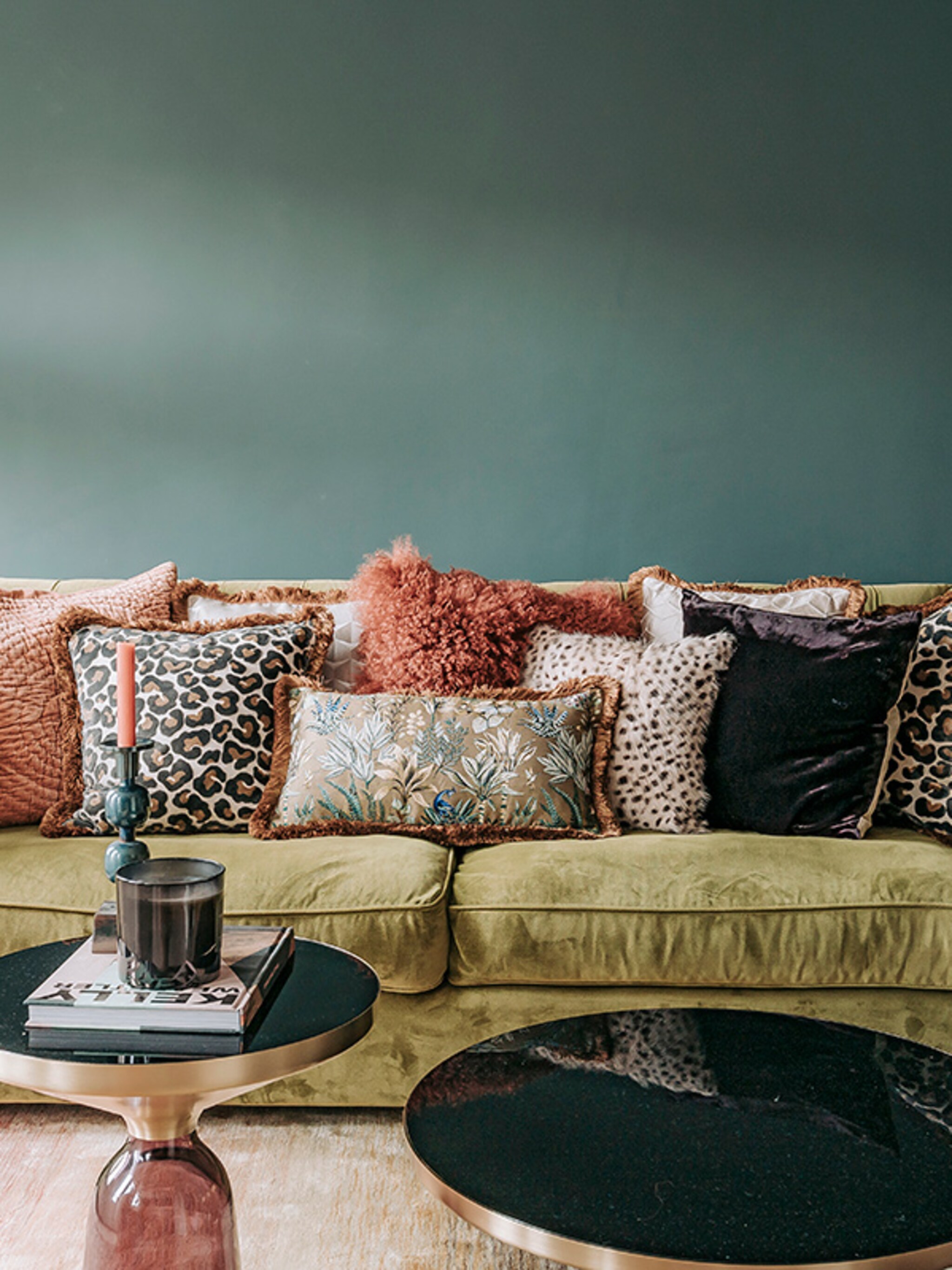 zo verwerk je dierenprints in het interieur