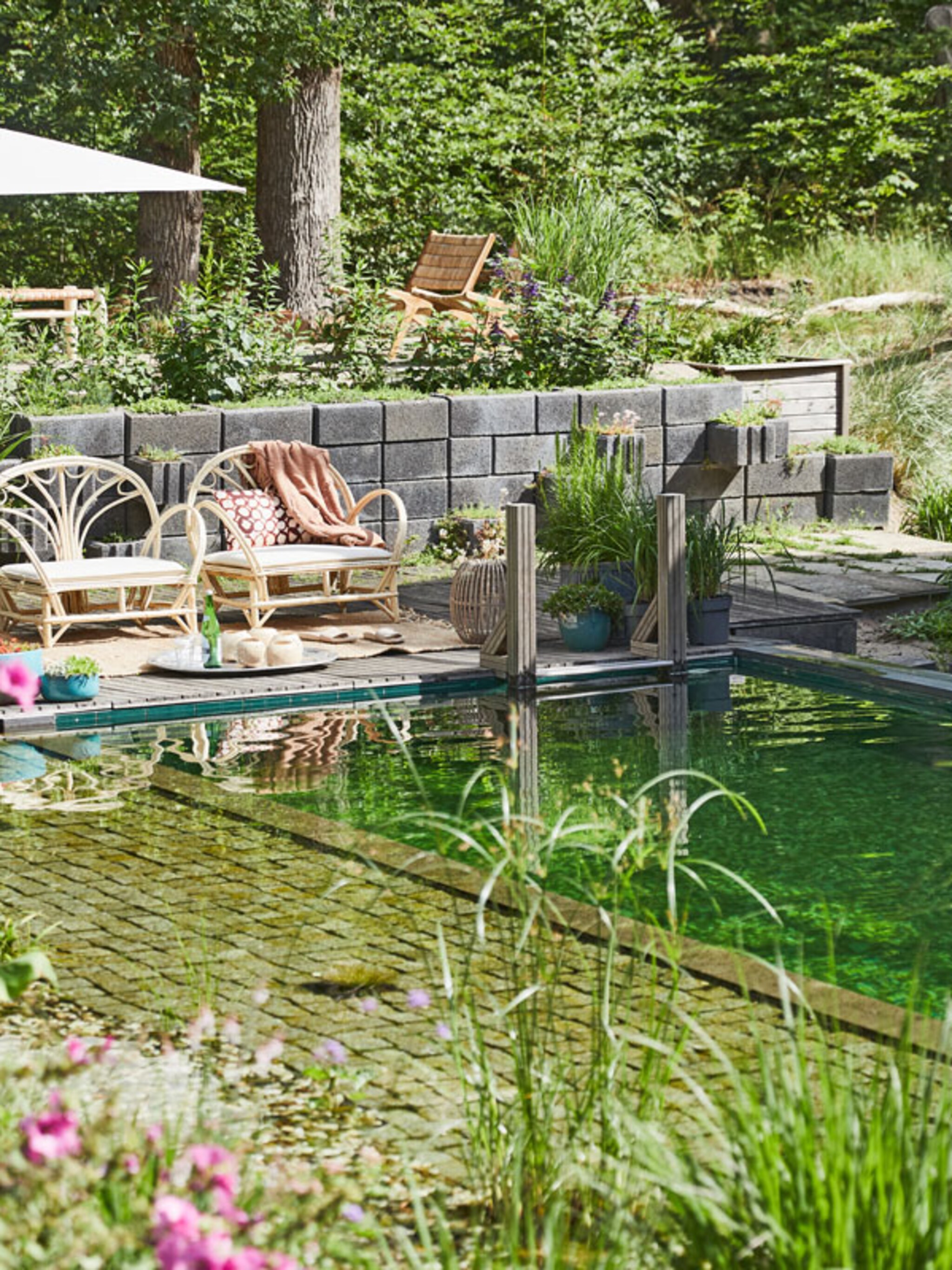 wonen aan het water een zegen of een vloek