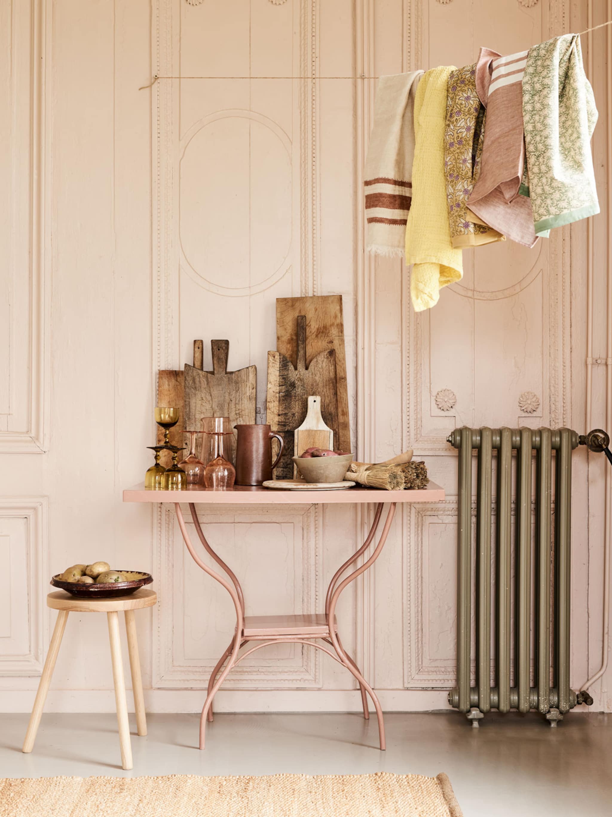 opwarmertje zo maak je een radiator onderdeel van het interieur