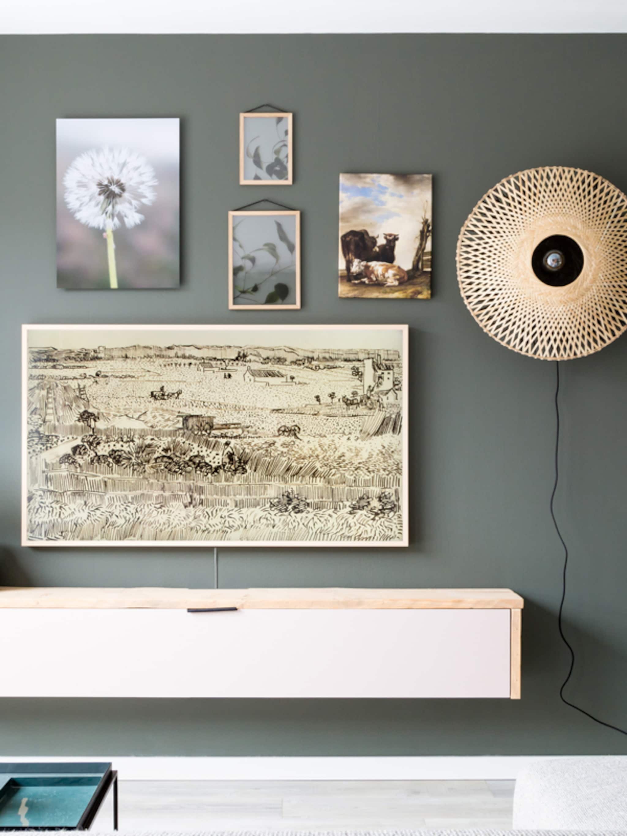 5x fijne items voor afwisseling in je gallery wall
