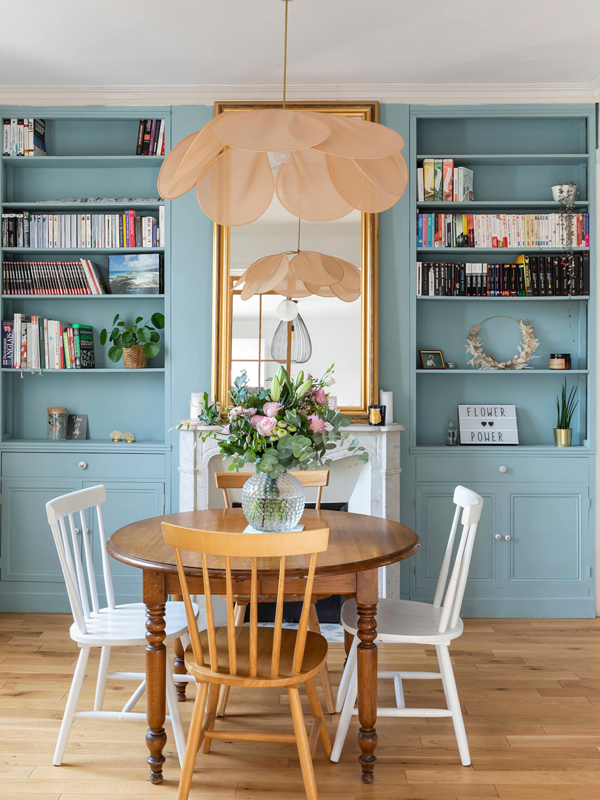 oh la la binnenkijken in 5 huizen met een romantische woonstijl