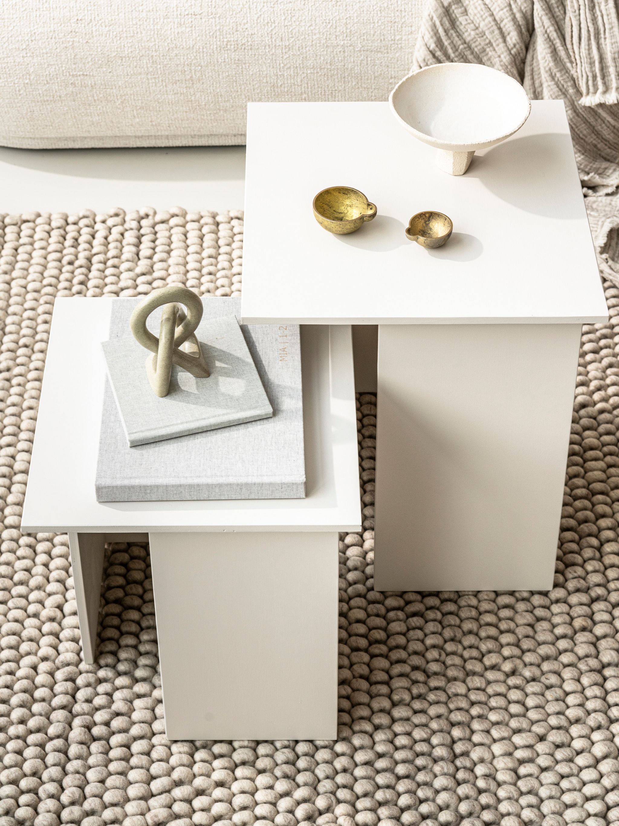 van sidetable tot eetkamertafel zelf een tafel maken doe je zo