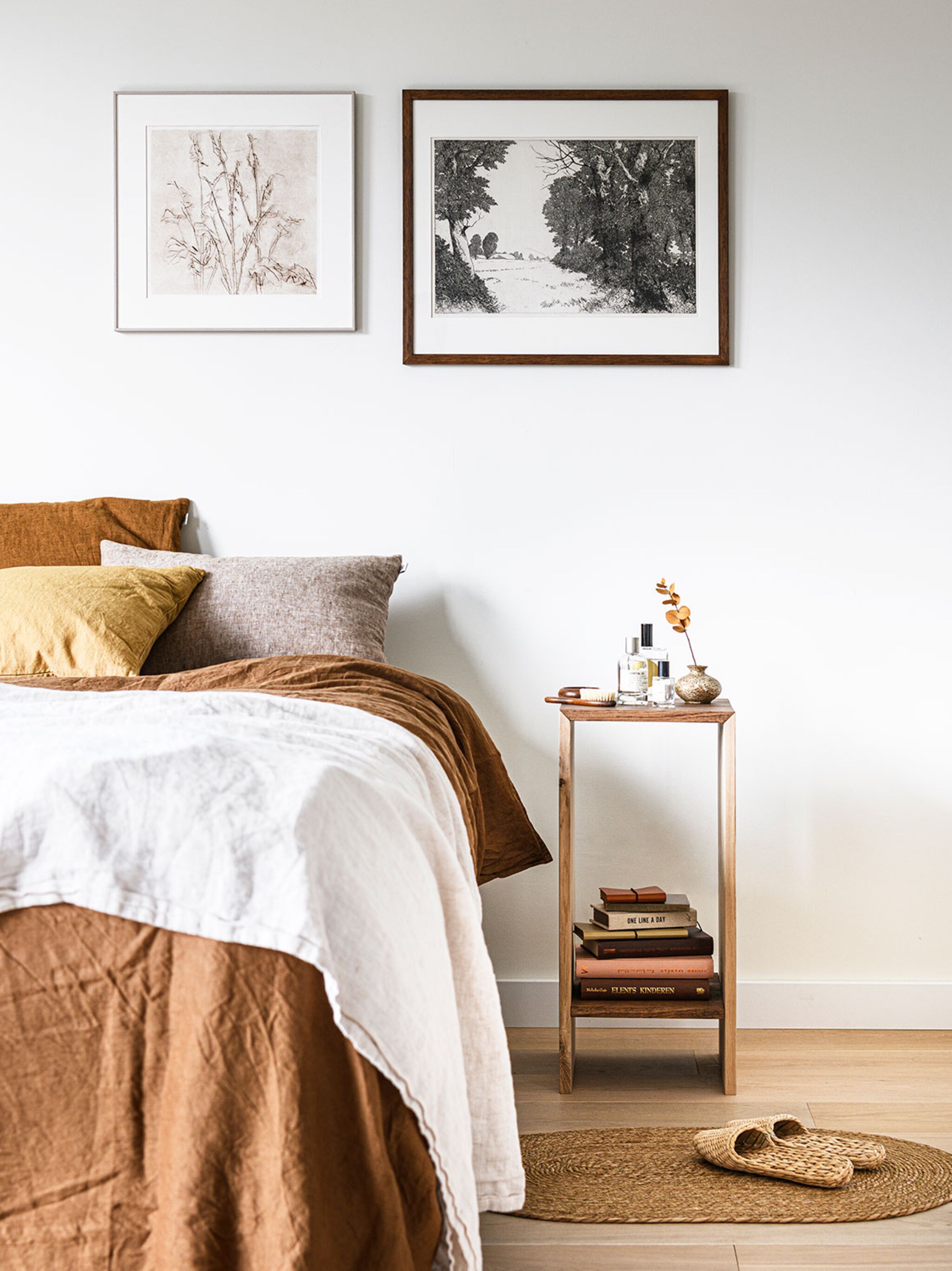 verander dit in de slaapkamer en kom makkelijker je bed uit