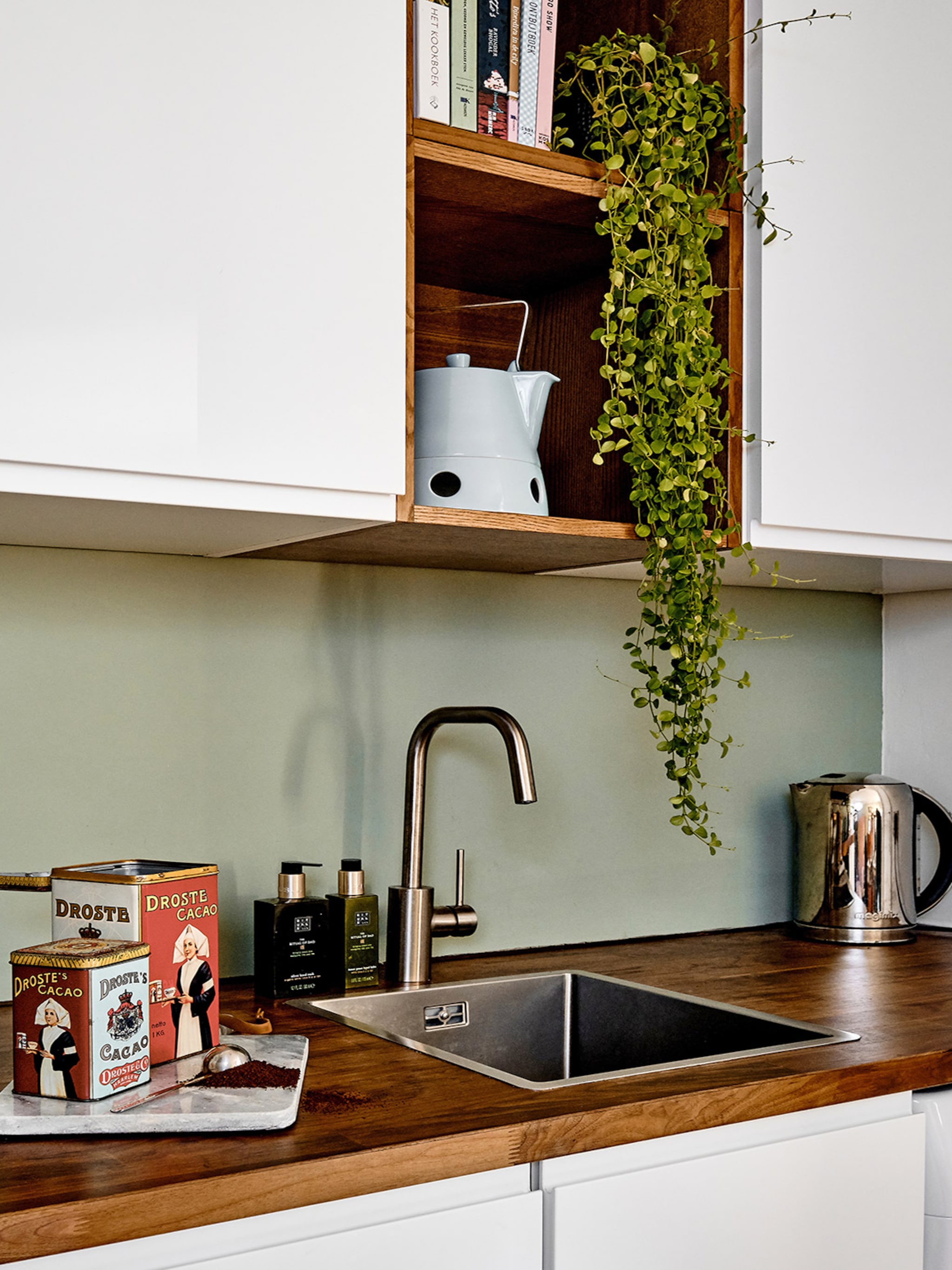 groots effect klein budget keuken make over onder de eur 500