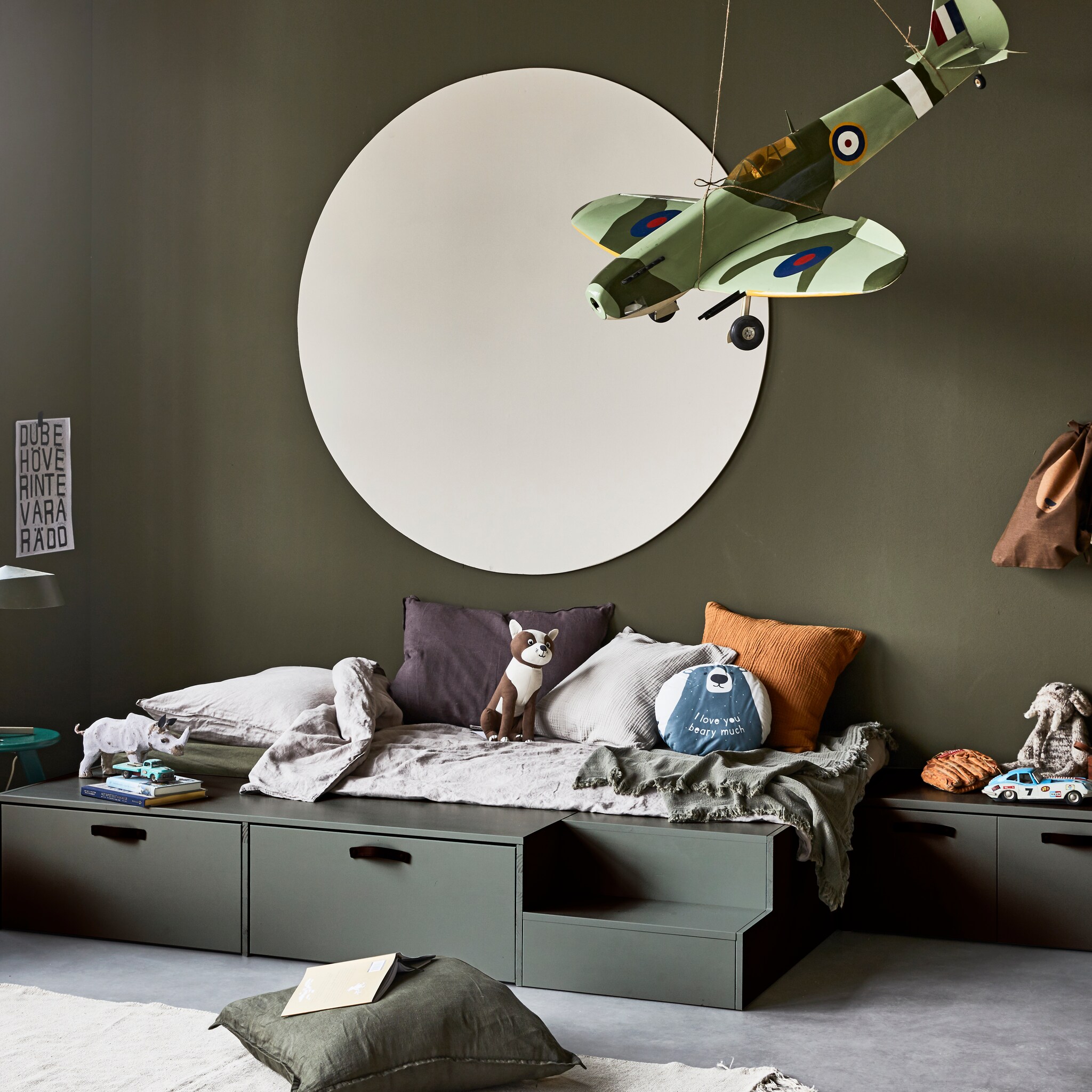 must have deze items zijn de basis van de kinderkamer