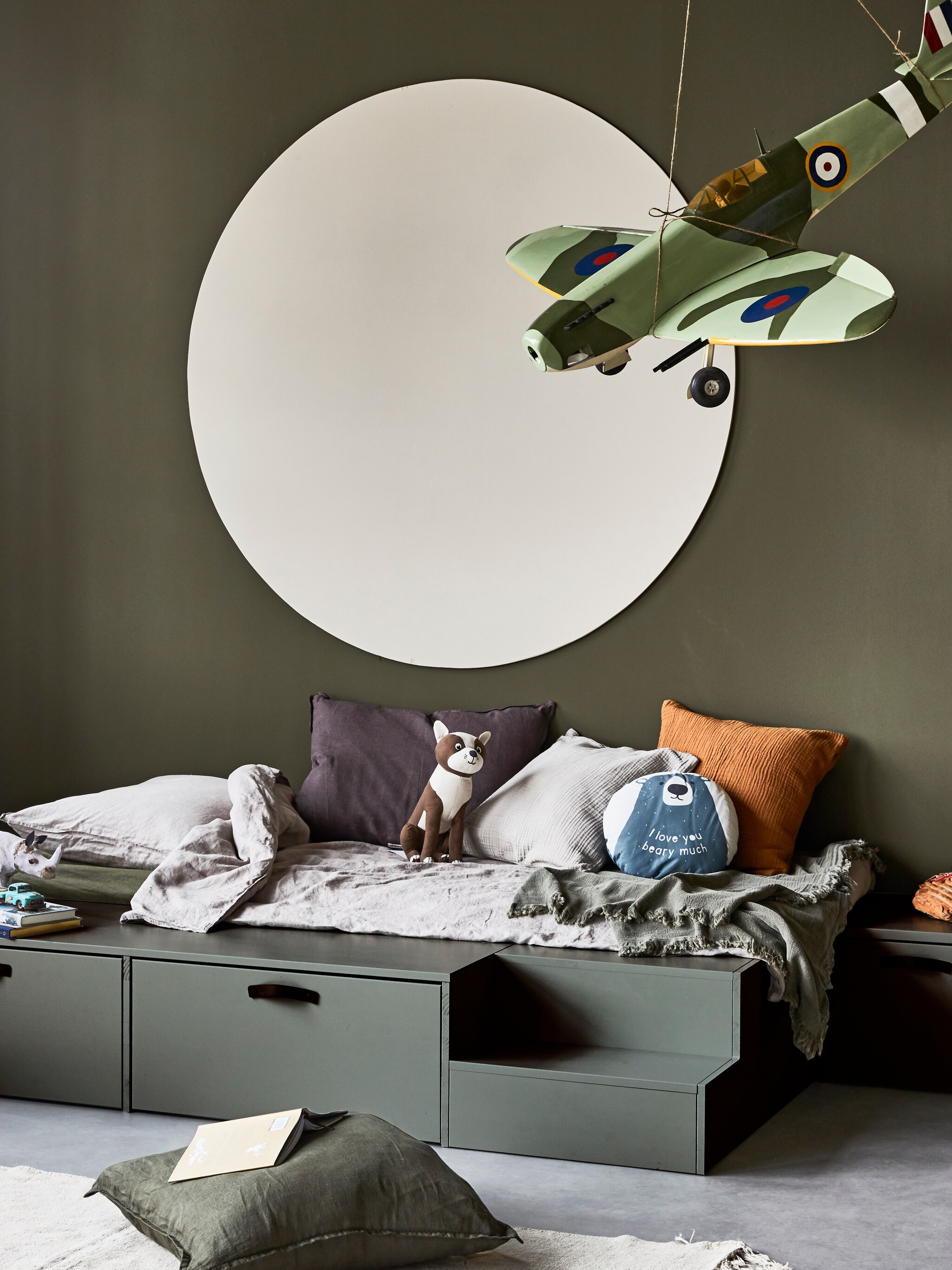 must have deze items zijn de basis van de kinderkamer