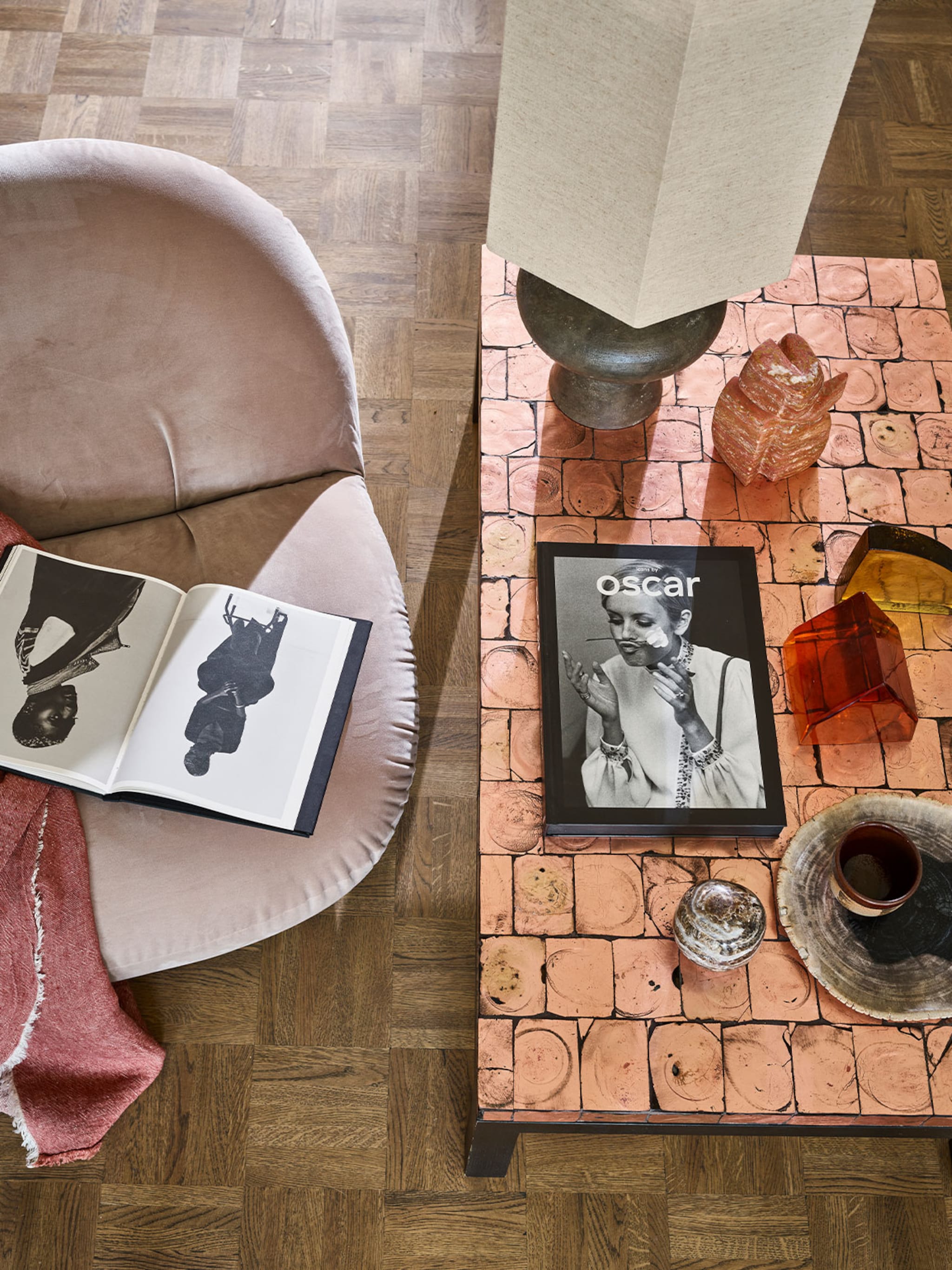 deze koffietafelboeken hebben een chic effect op je interieur