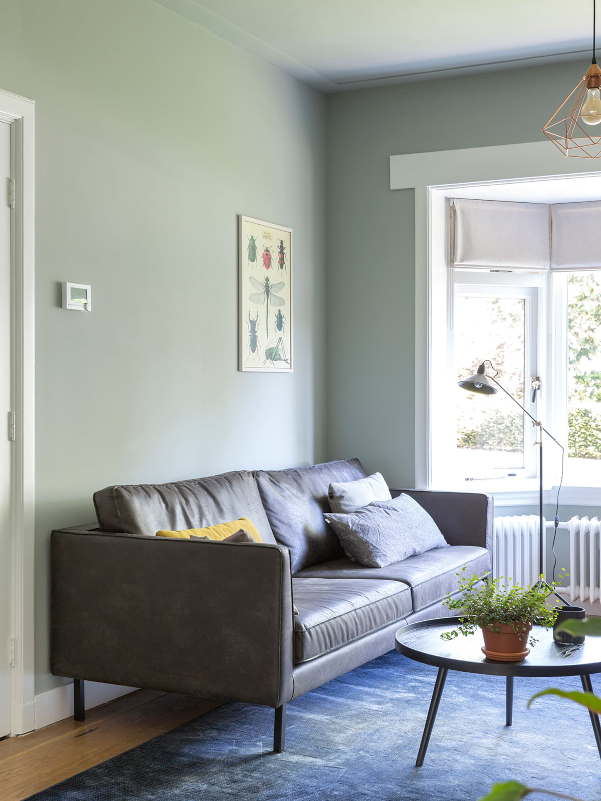 dit kost een woonkamer make over