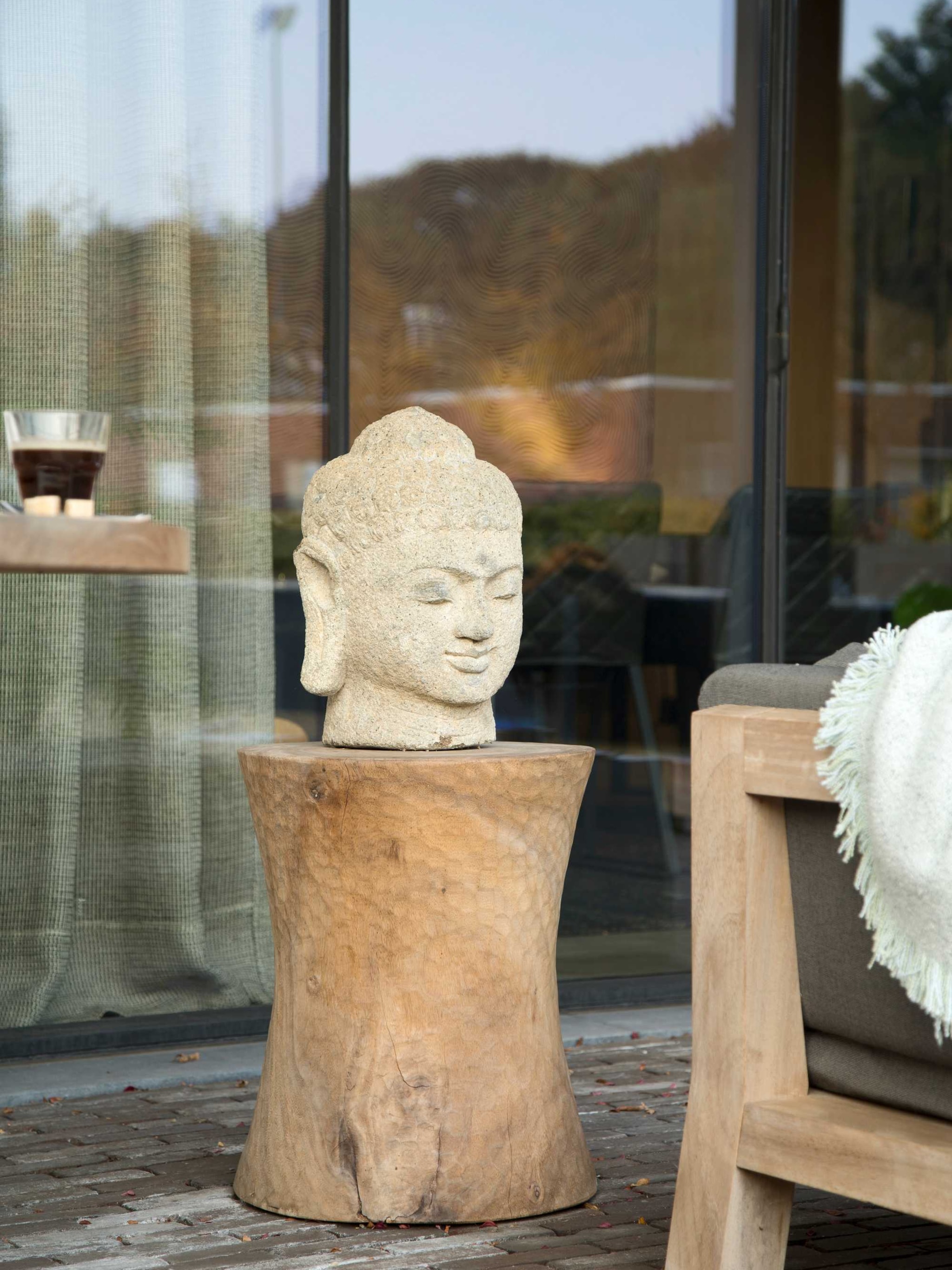 een boeddhabeeld in huis de feiten en de fabels