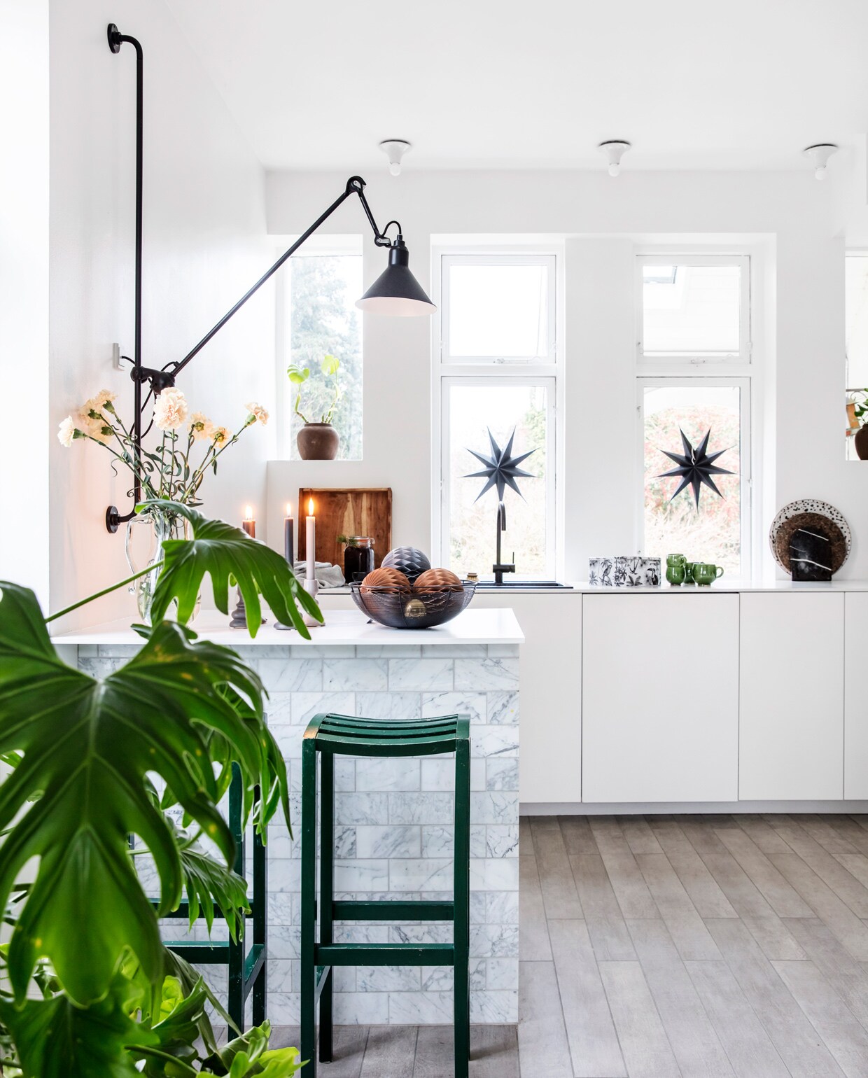 Keuken Ikea. Overig herkomst onbekend.