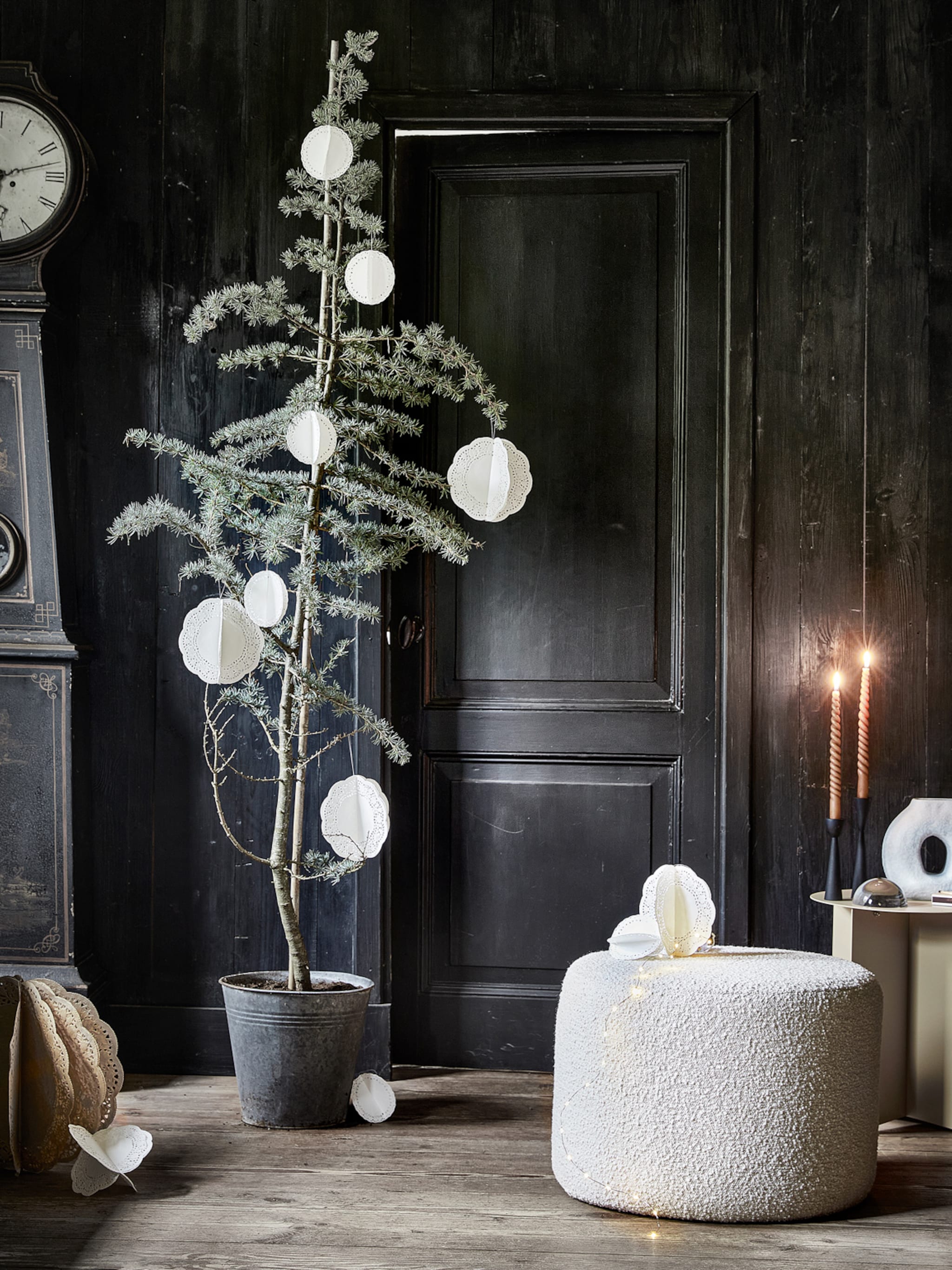 creeer een nordic kerstsfeer met deze winterse diy s