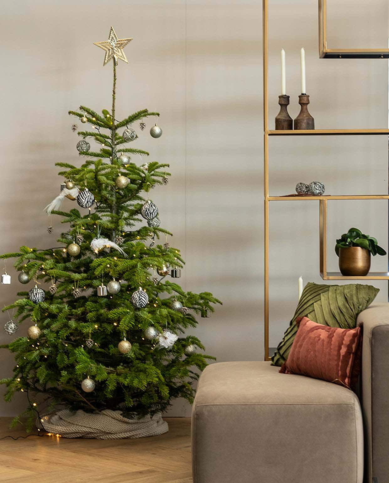 Kerststyling Kim, Fotografie: Jonah Samyn ,