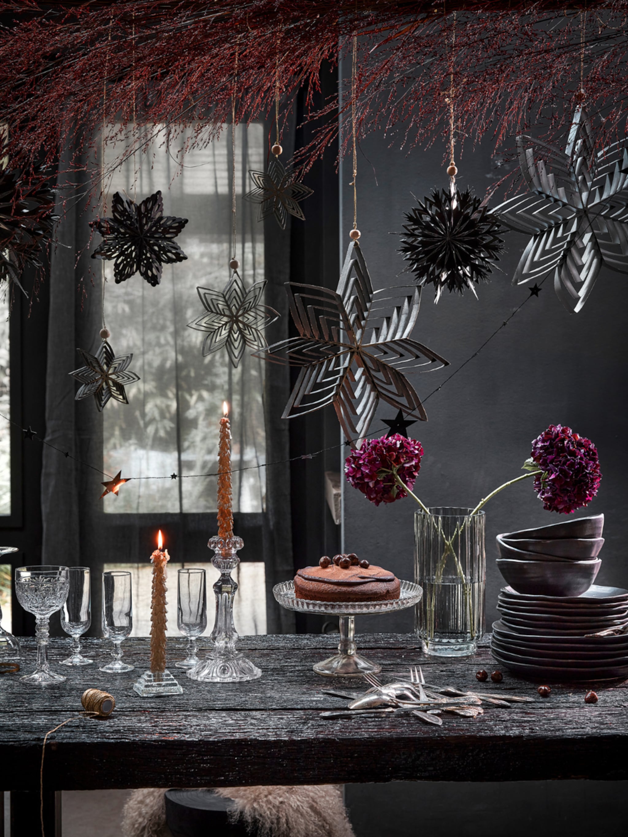 de kersttafel dekken en versieren de mooiste inspiratie