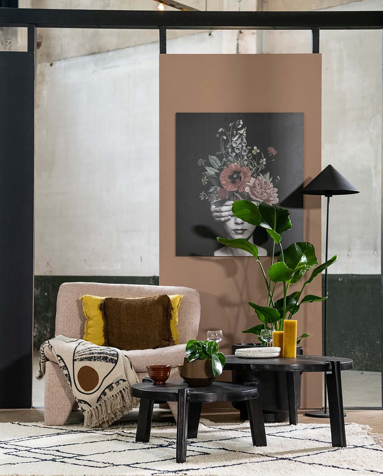 3D moodboard Isabelle, Fotografie: Jonah Samyn