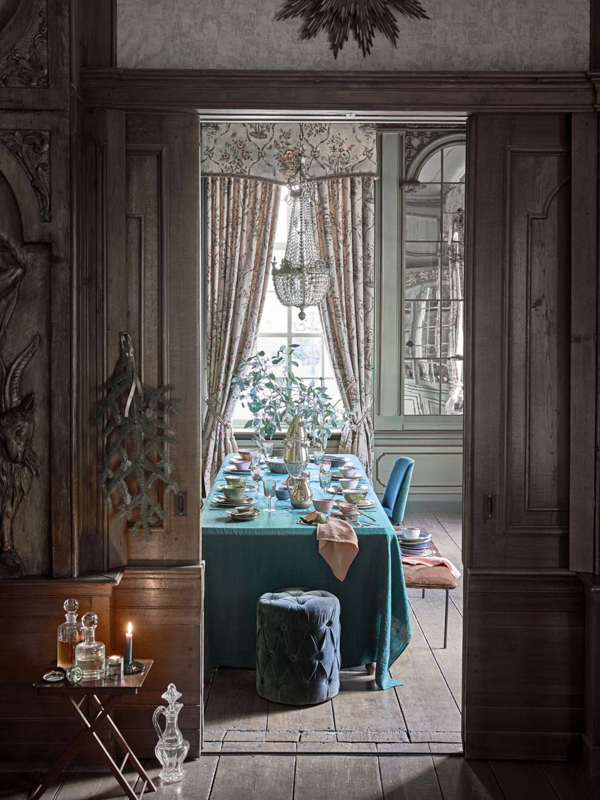 3x anders de kersttafel