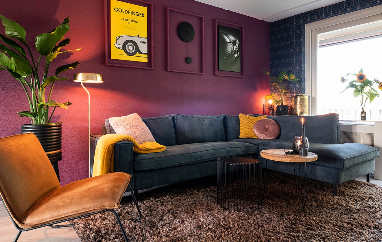 beeld vtwonen bron: vtwonen branded content interieurtalent gezocht 2021 Graham &amp; Brown | fotografie: Jonah Samyn