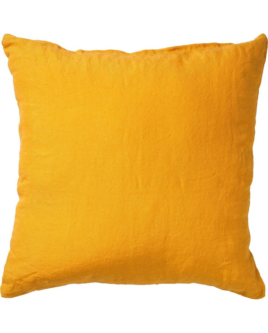 Linnen Sierkussen, Golden Glow, Dutch Decor Linn, bol.com