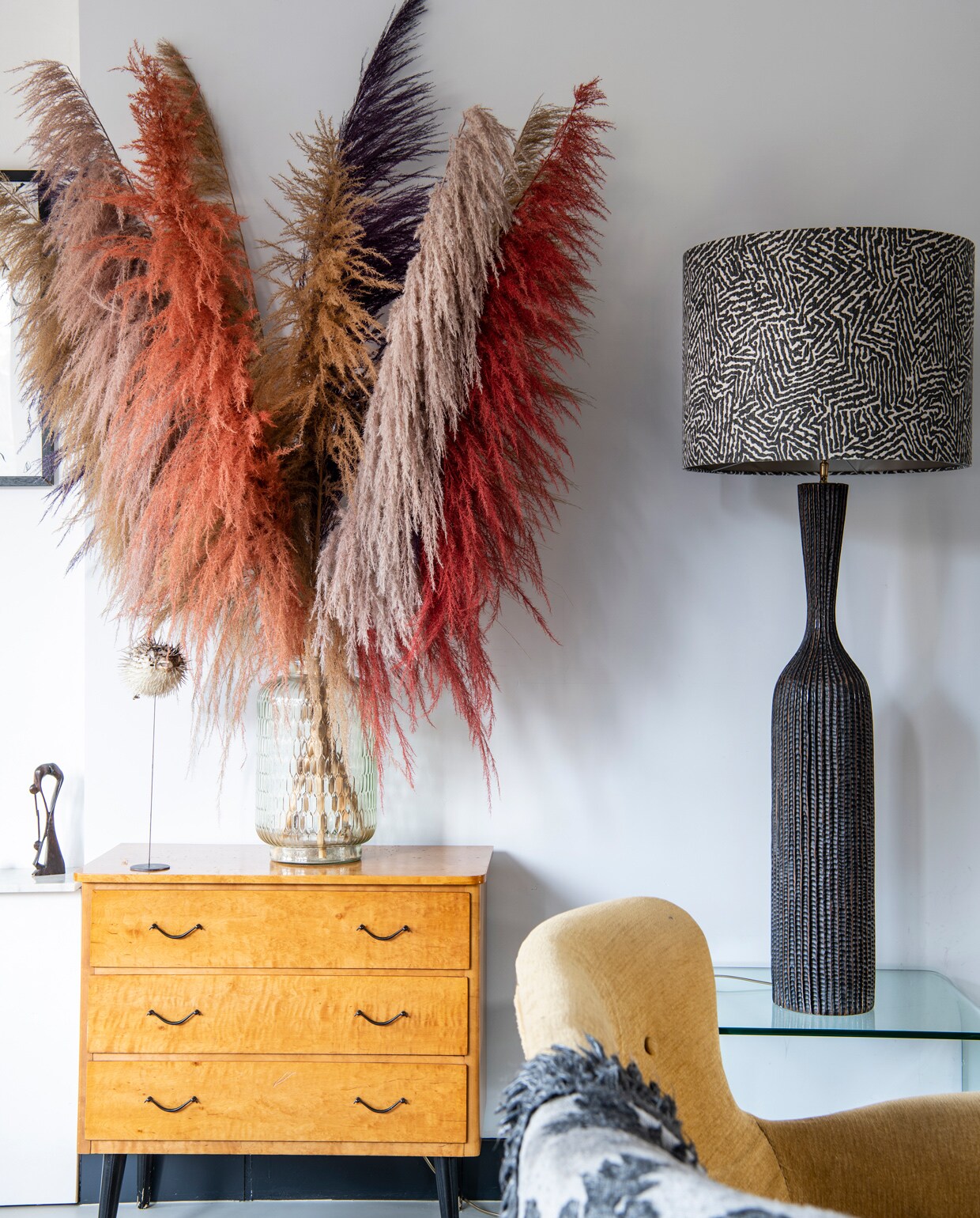 Vloerlamp Madame Garage.