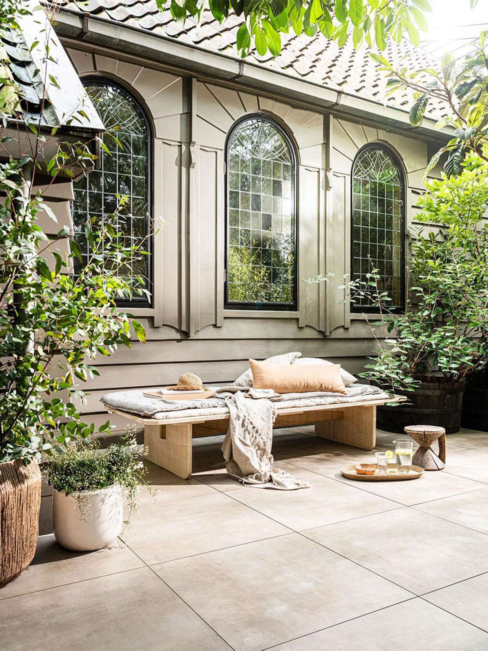 5 tips voor het inrichten van het visitekaartje van het huis de voortuin