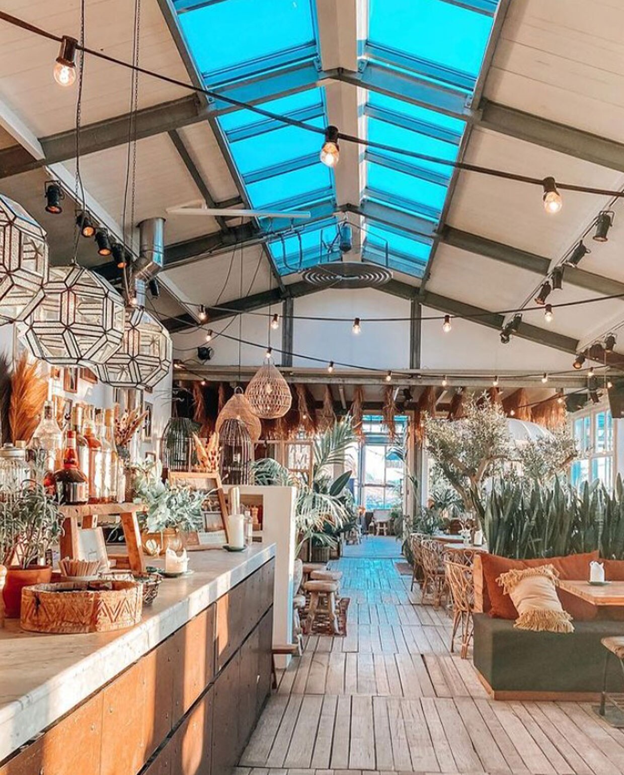 Winter Lodge Noordwijk