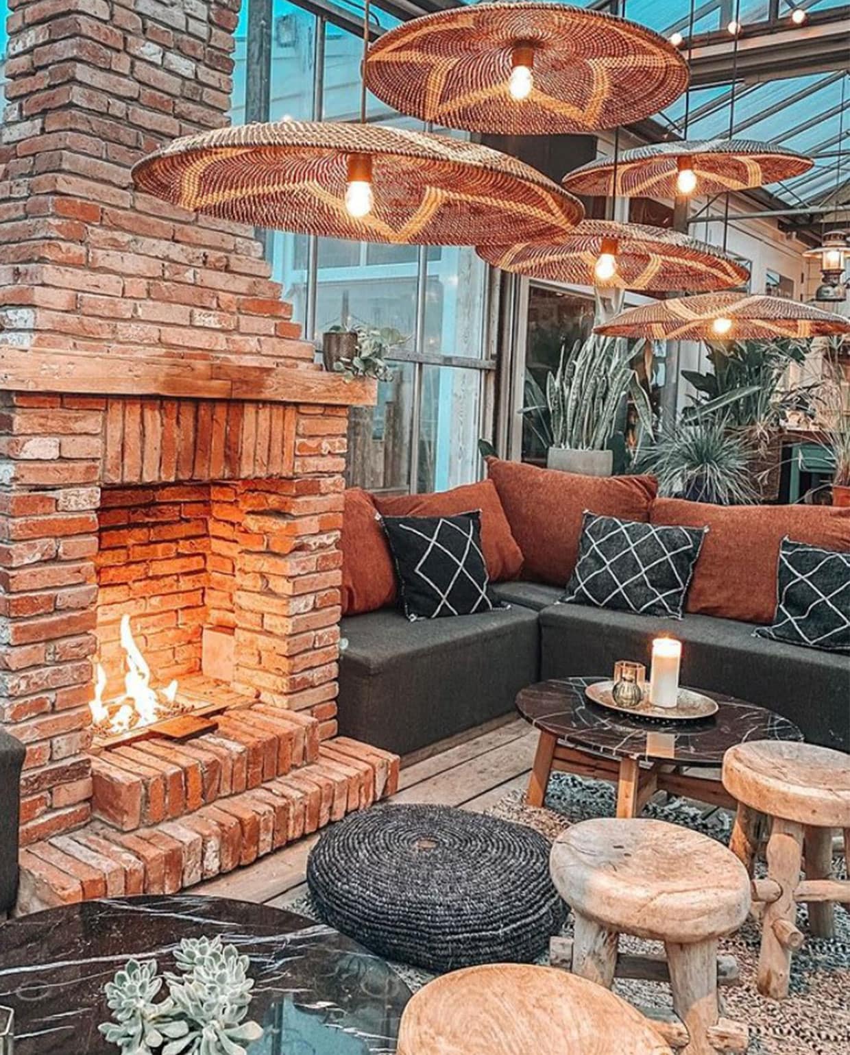 Winter Lodge Noordwijk