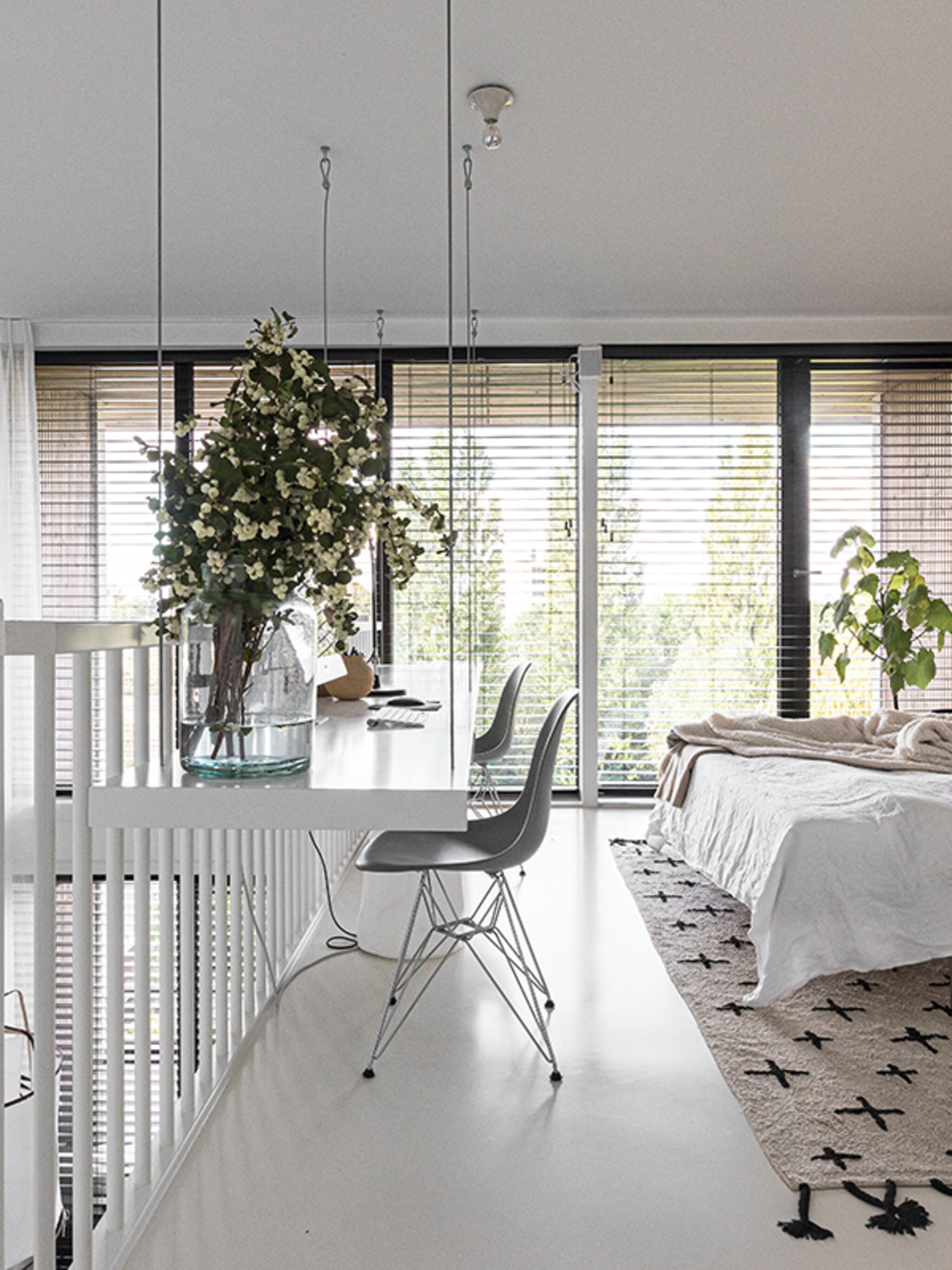 zo creeer je een volwaardige slaapkamer op de vide