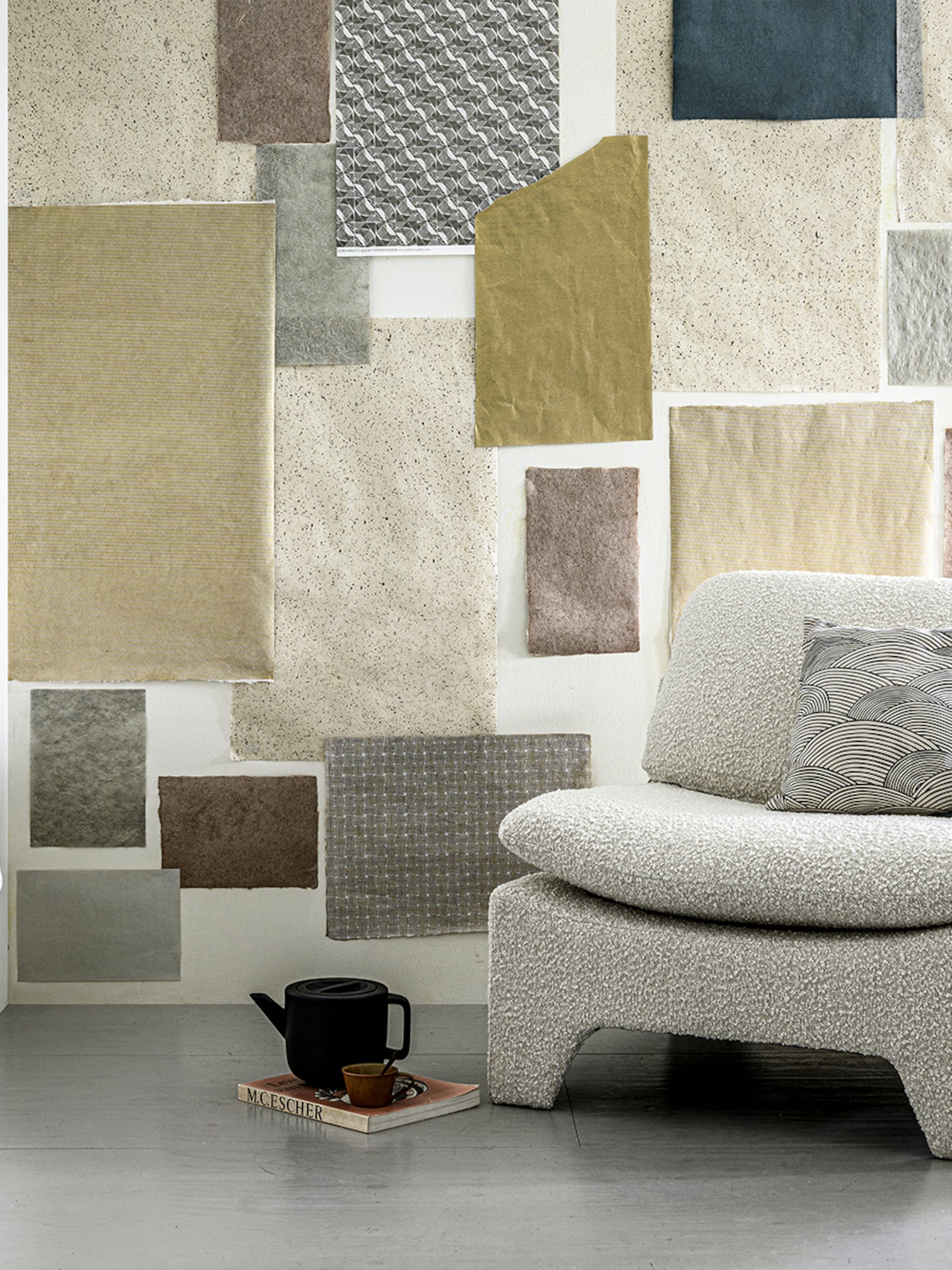 6x interieur ideeen voor papieren sfeermakers