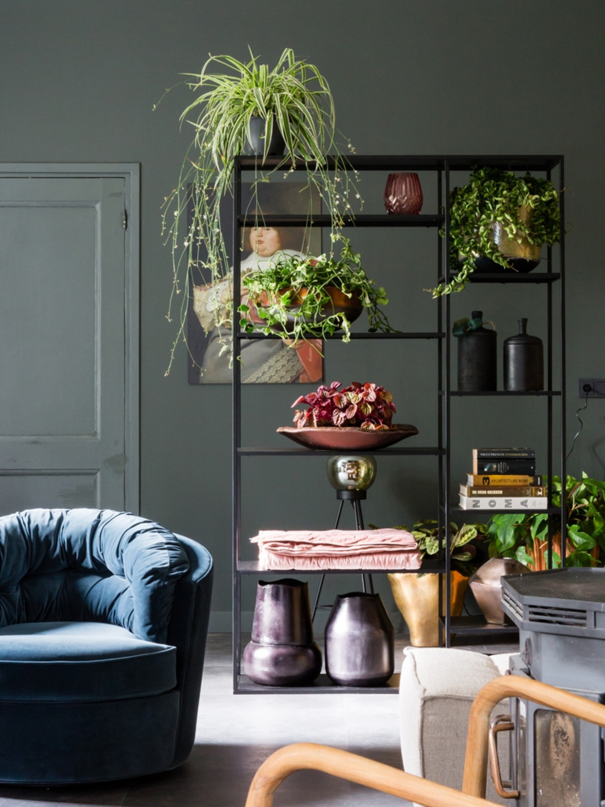 ga voor luxe ga voor een velvet fauteuil