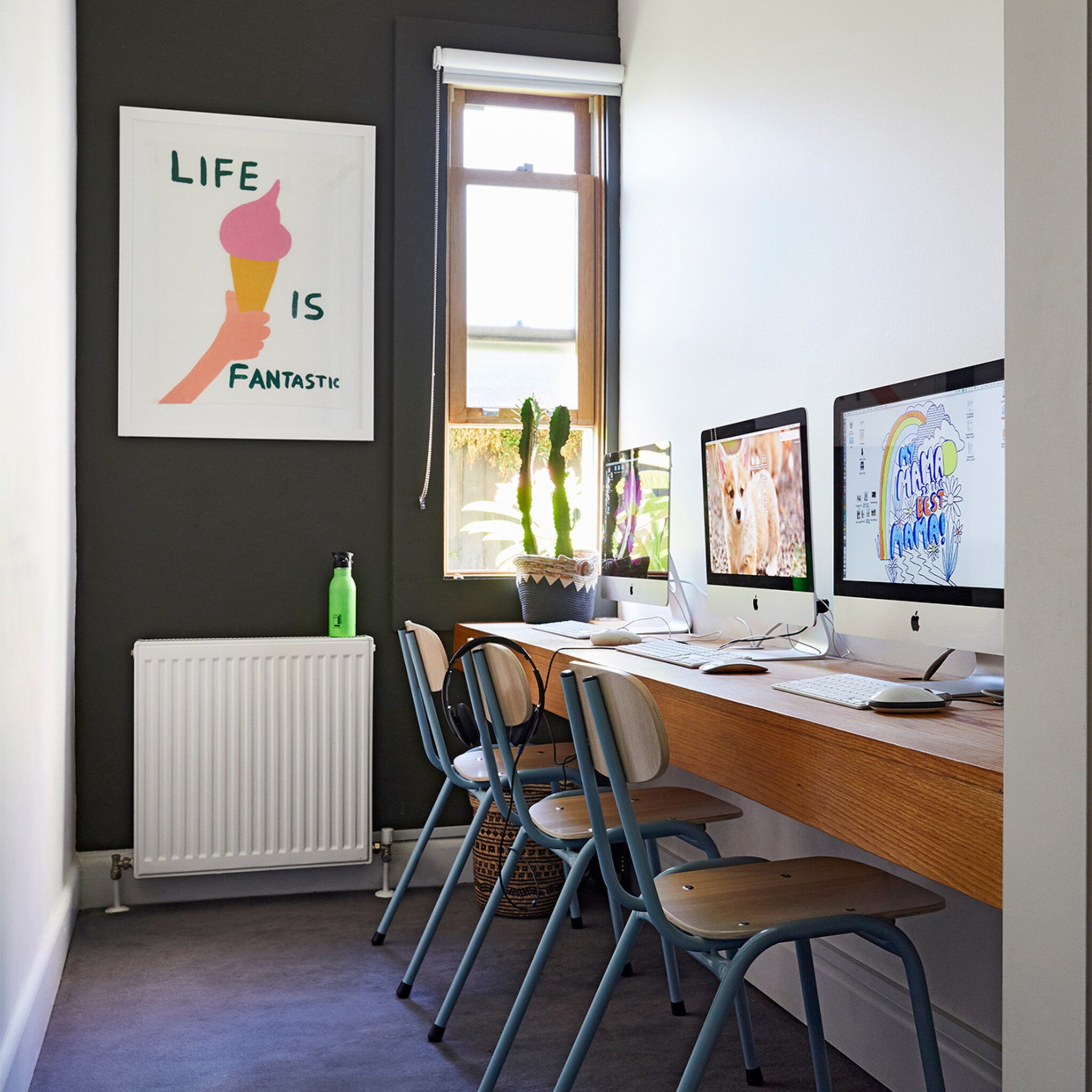 met een gameroom wordt de woonkamer weer van jou