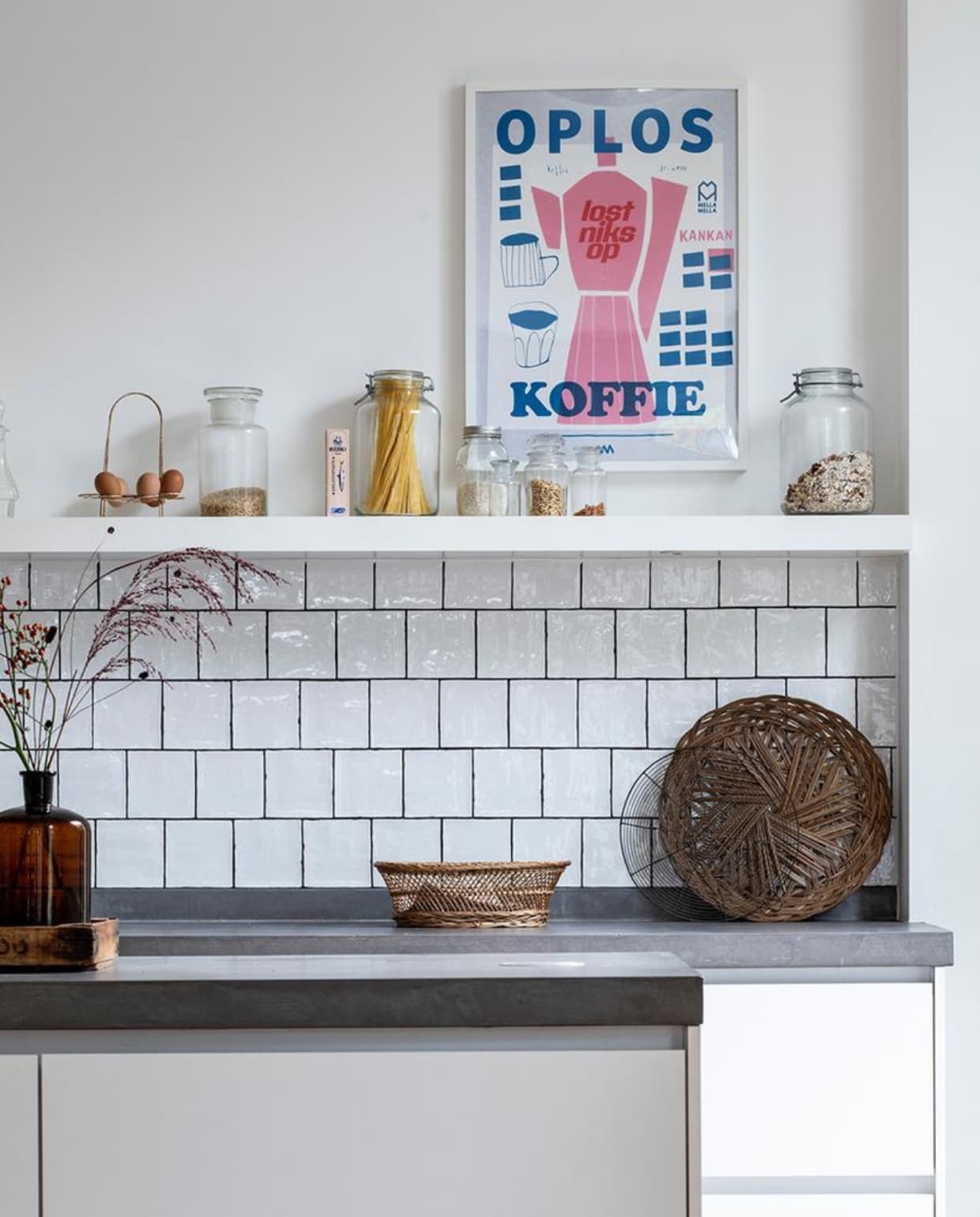 Keuken restylen