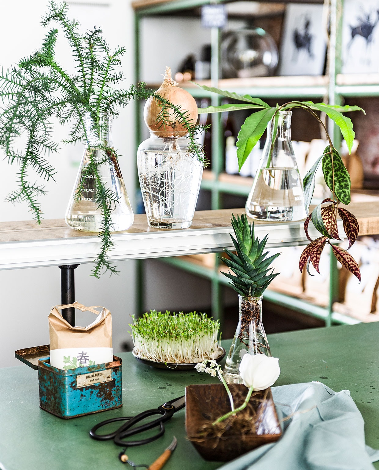 beeld vtwonen JA | vtwonen 05-2016 | Styling Liza Wassenaar | Fotografie Sjoerd Eickmans