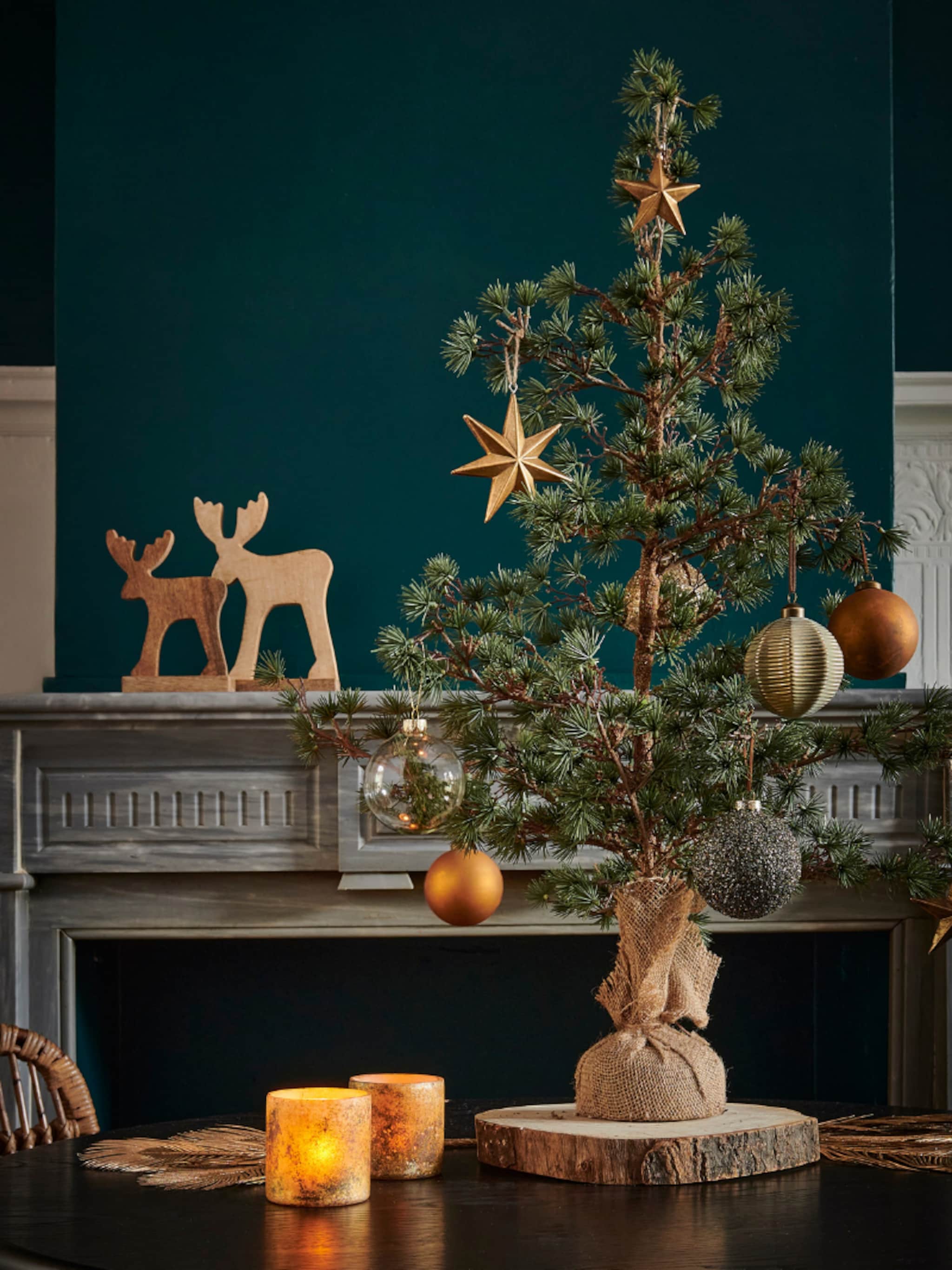 ho ho houdt het puur deze kerst
