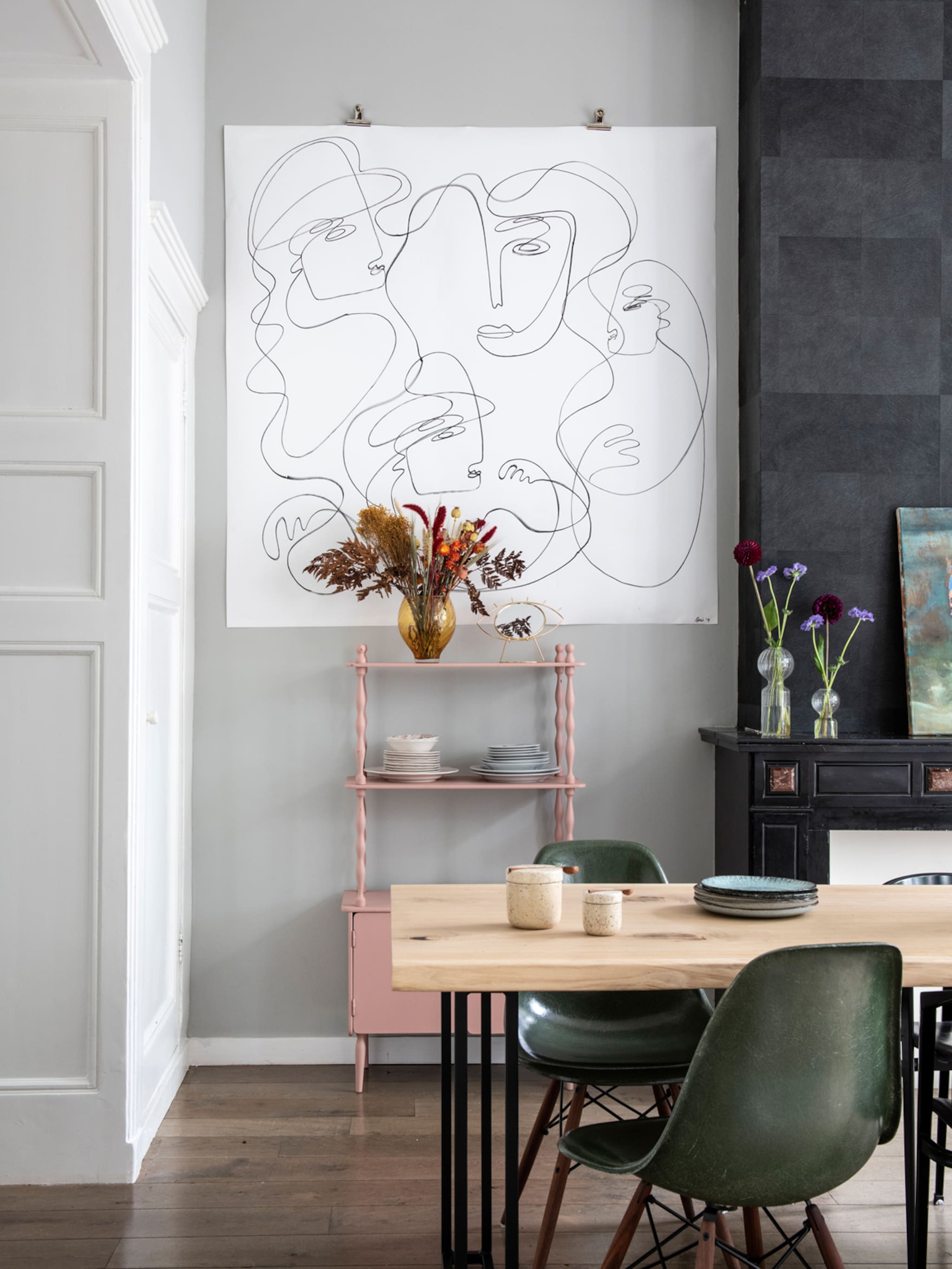blijvende favoriet eikenhouten eettafel in alle soorten en maten