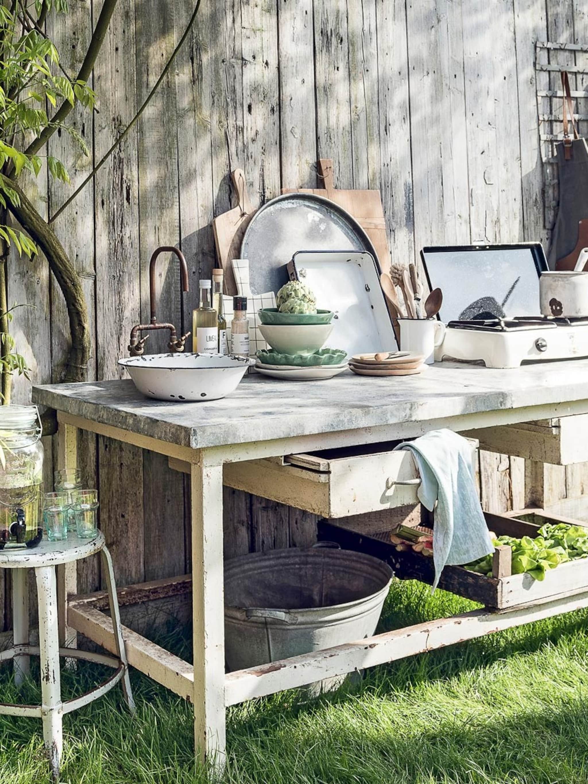 zo plan je de perfecte buitenkeuken