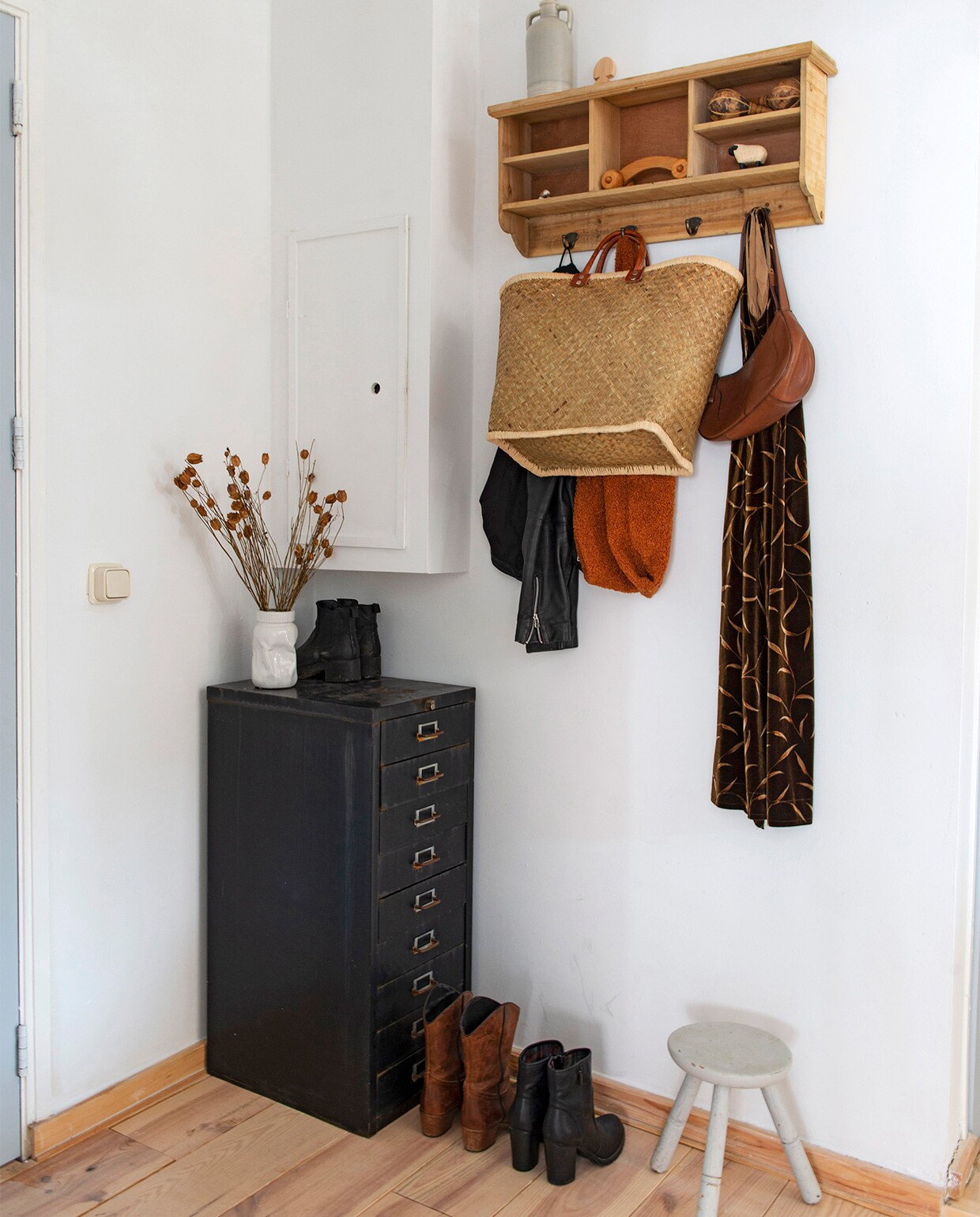 Archiefkasten en accessoires tweedehands.