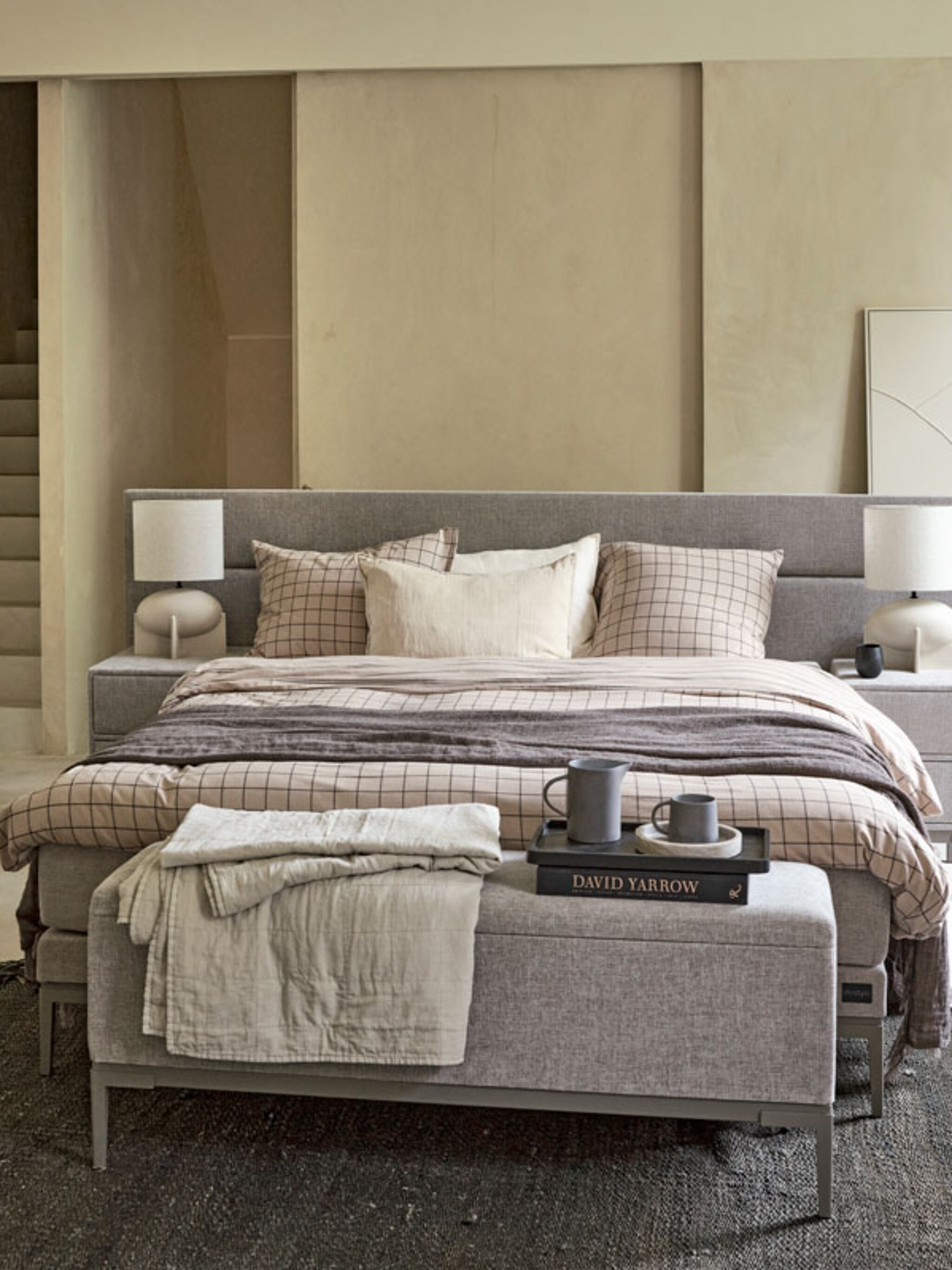 goede nachtrust ontdek de lifestyle by vtwonen boxspring collectie