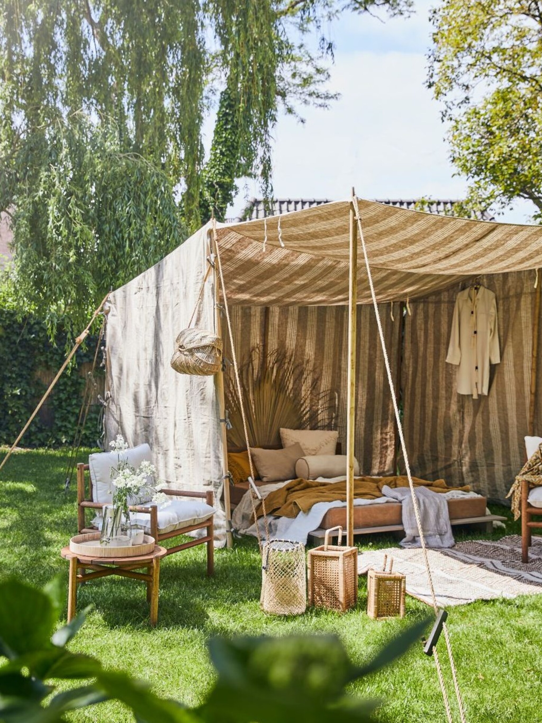 de lente lonkt dit zijn de mooiste accessoires voor buiten