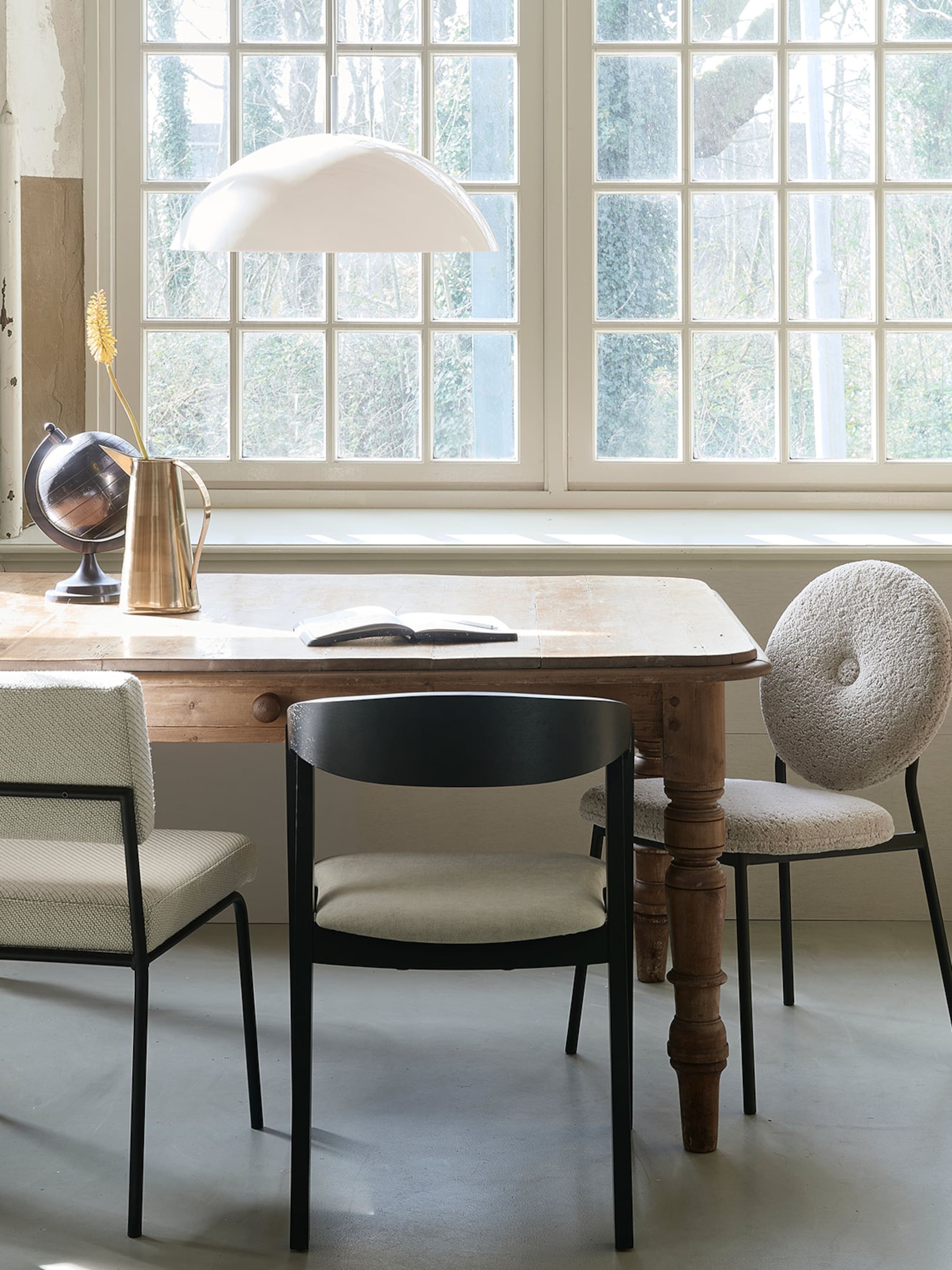 eettafel 10x statement pieces voor elke woonstijl