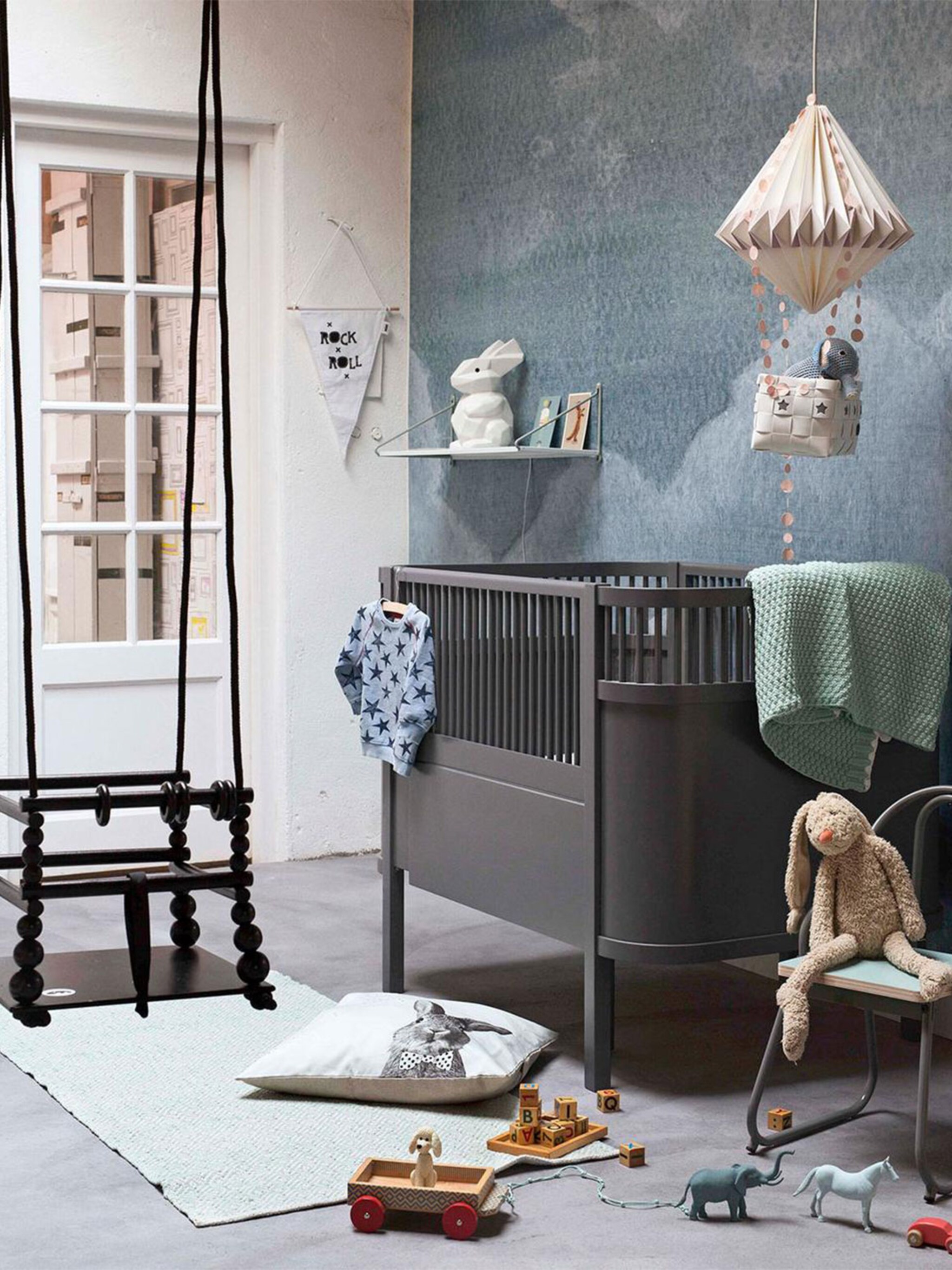 5 praktische tips voor het inrichten van de babykamer