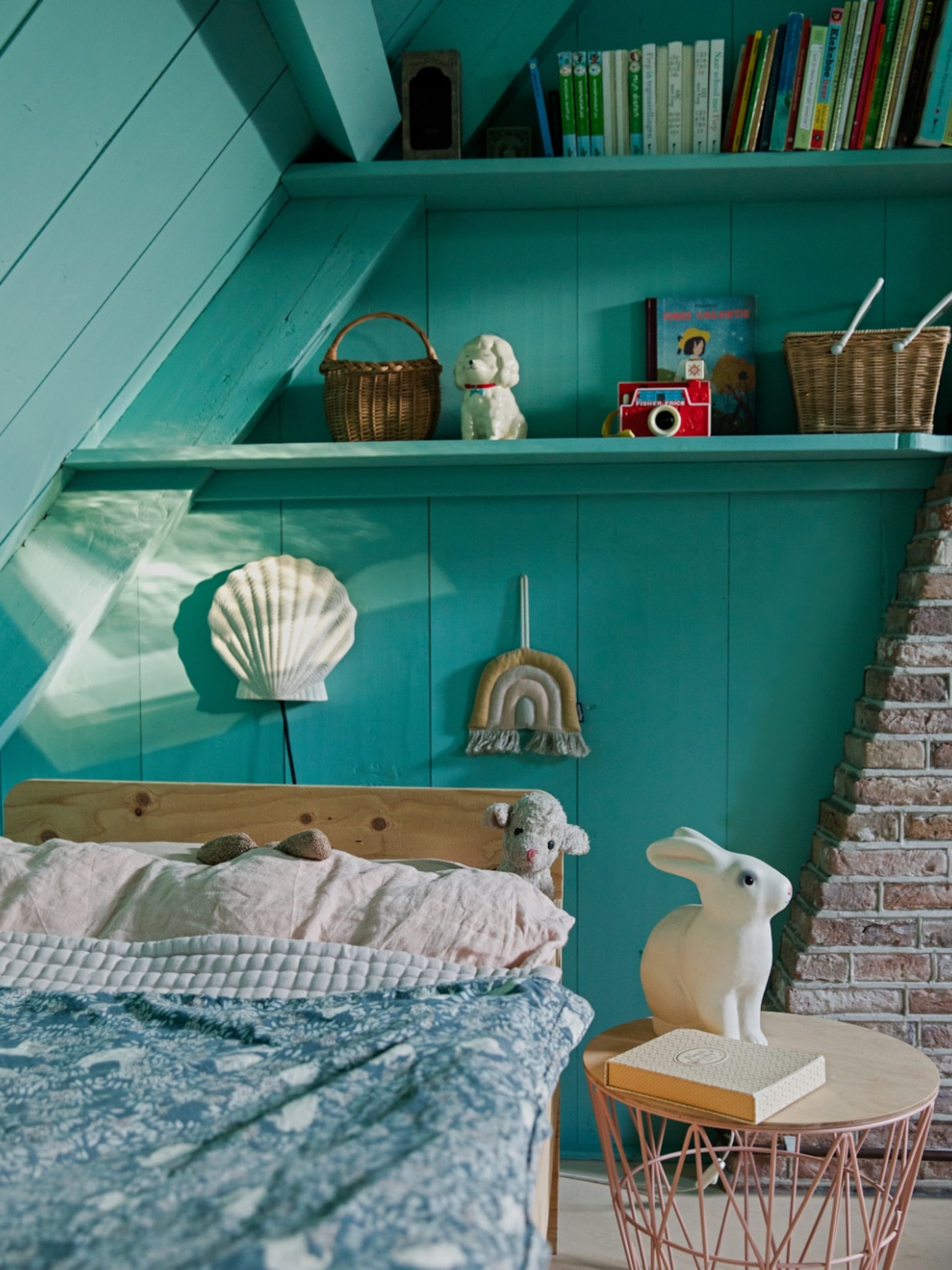 kleine meisjes worden groot stoere kamers voor meiden