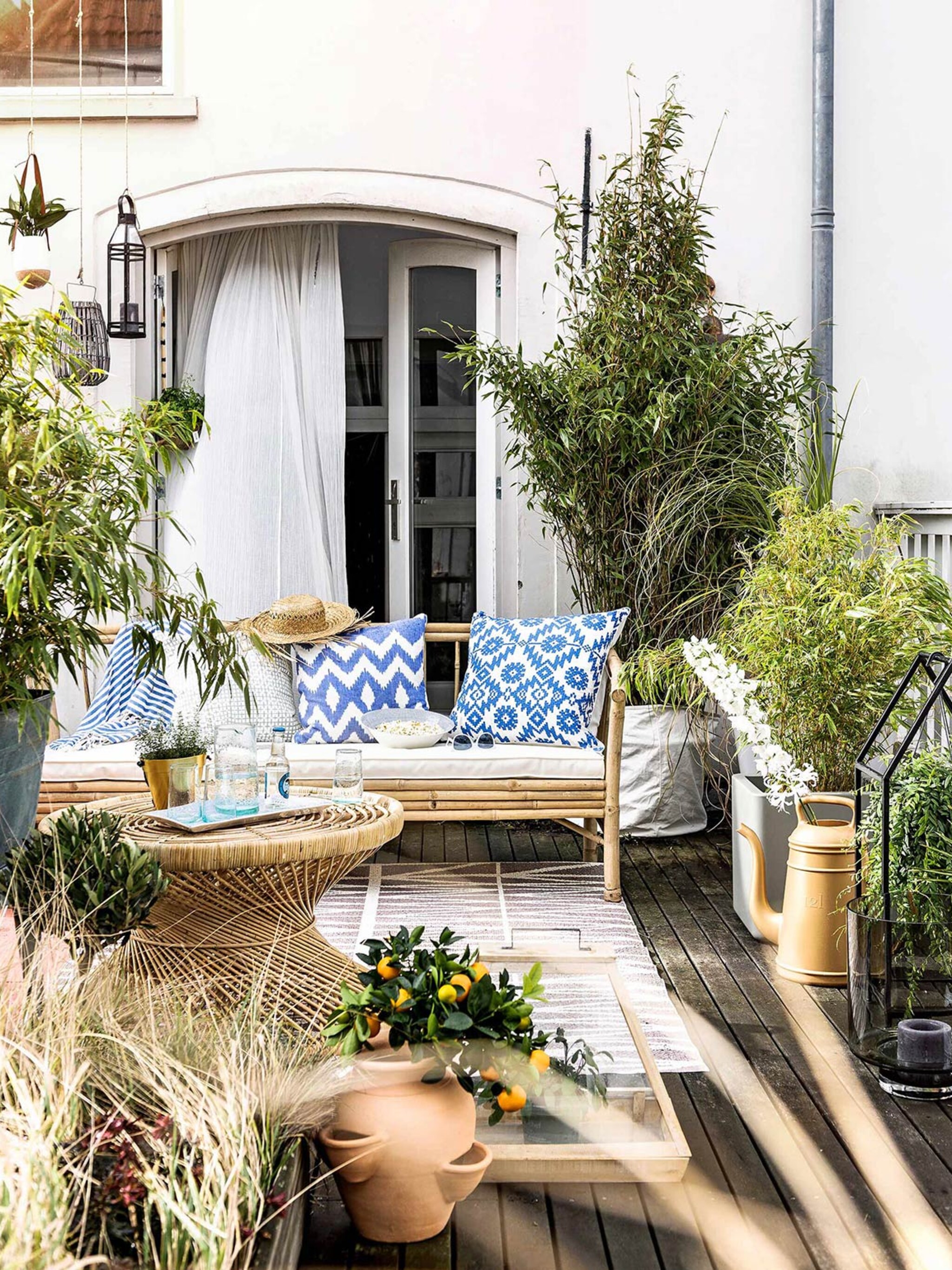 zo geef je de tuin een make over met een budget van eur 500